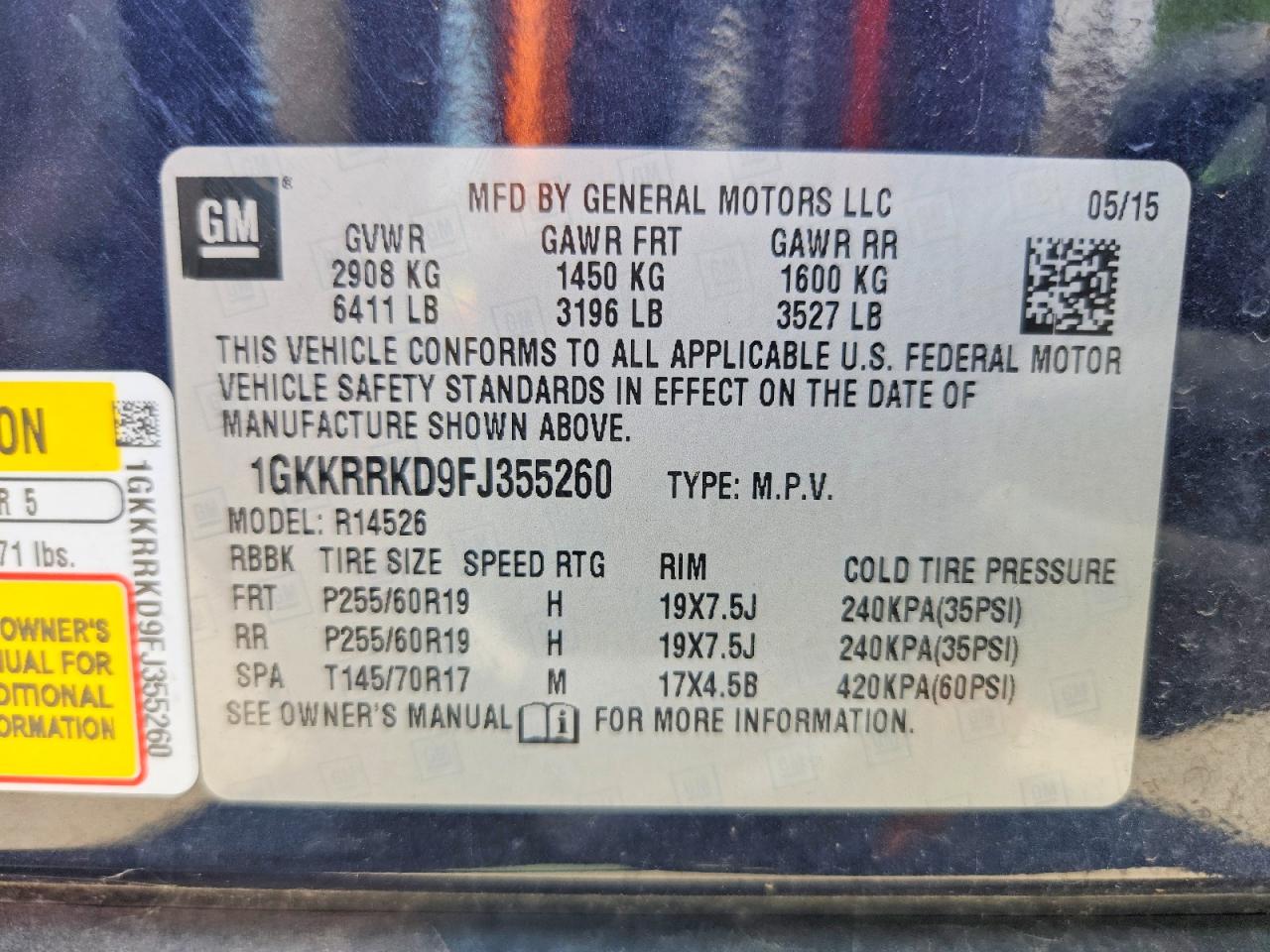 GMC Acadia Slt-1