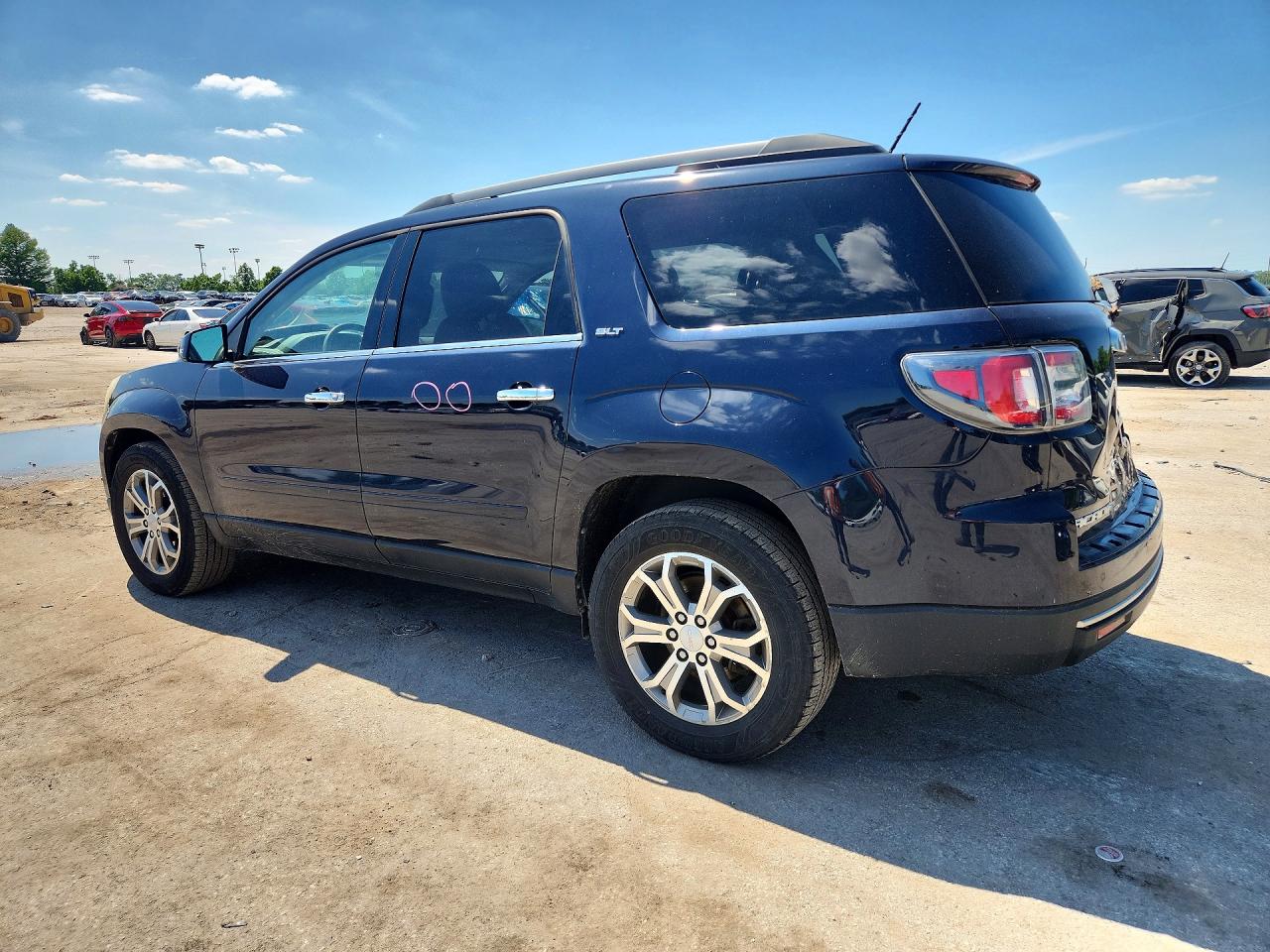 GMC Acadia Slt-1