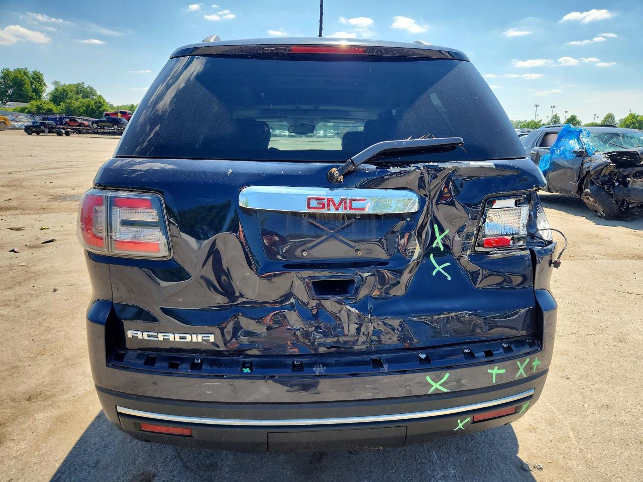 GMC Acadia Slt-1