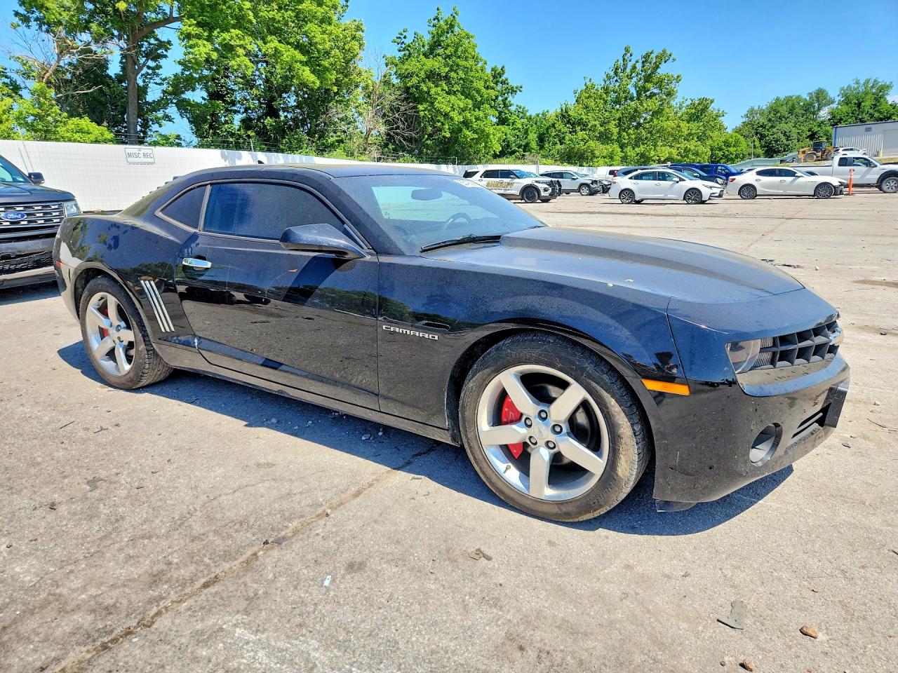 Chevrolet Camaro Lt