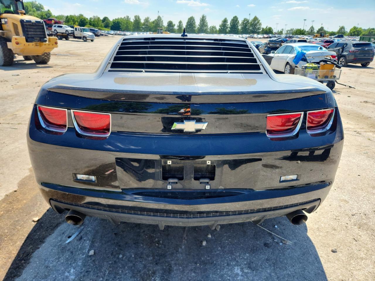 Chevrolet Camaro Lt