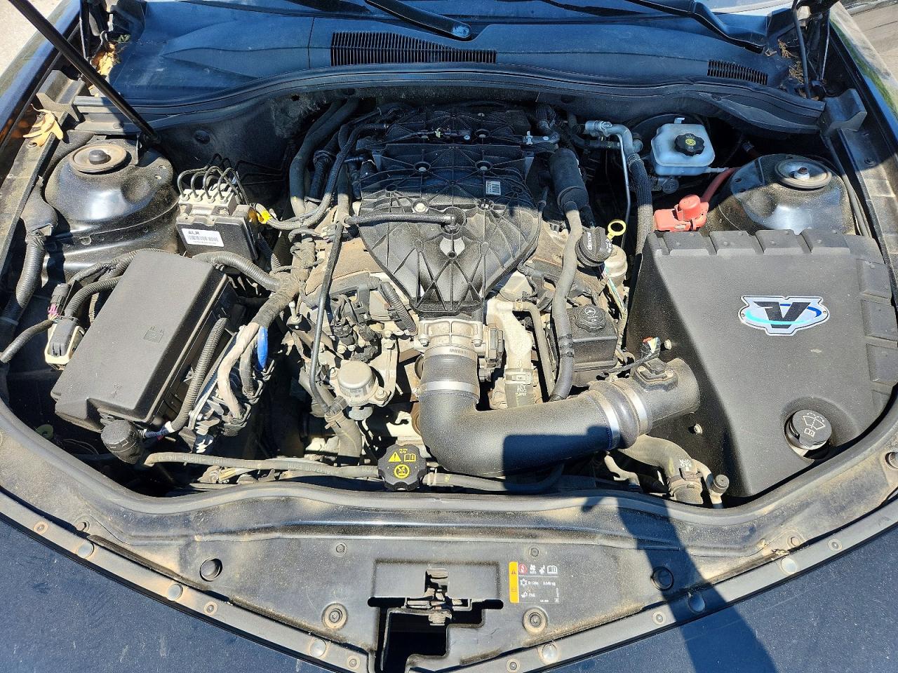 Chevrolet Camaro Lt