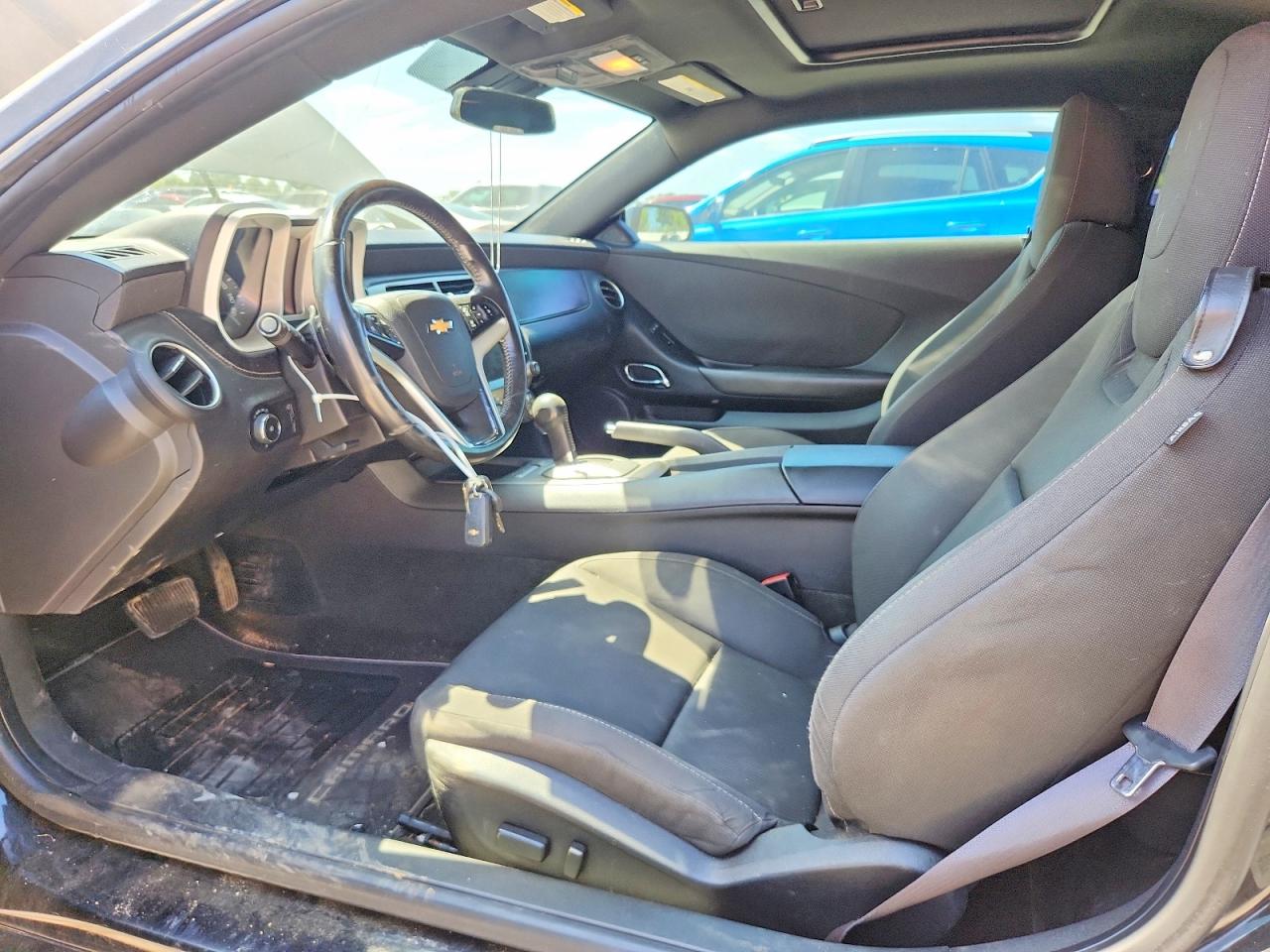 Chevrolet Camaro Lt