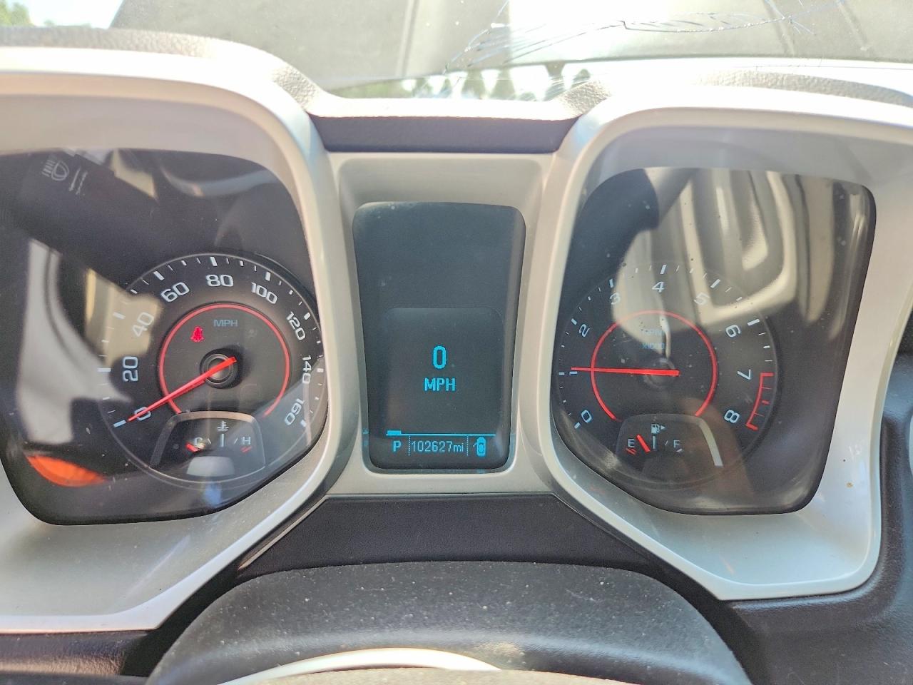 Chevrolet Camaro Lt