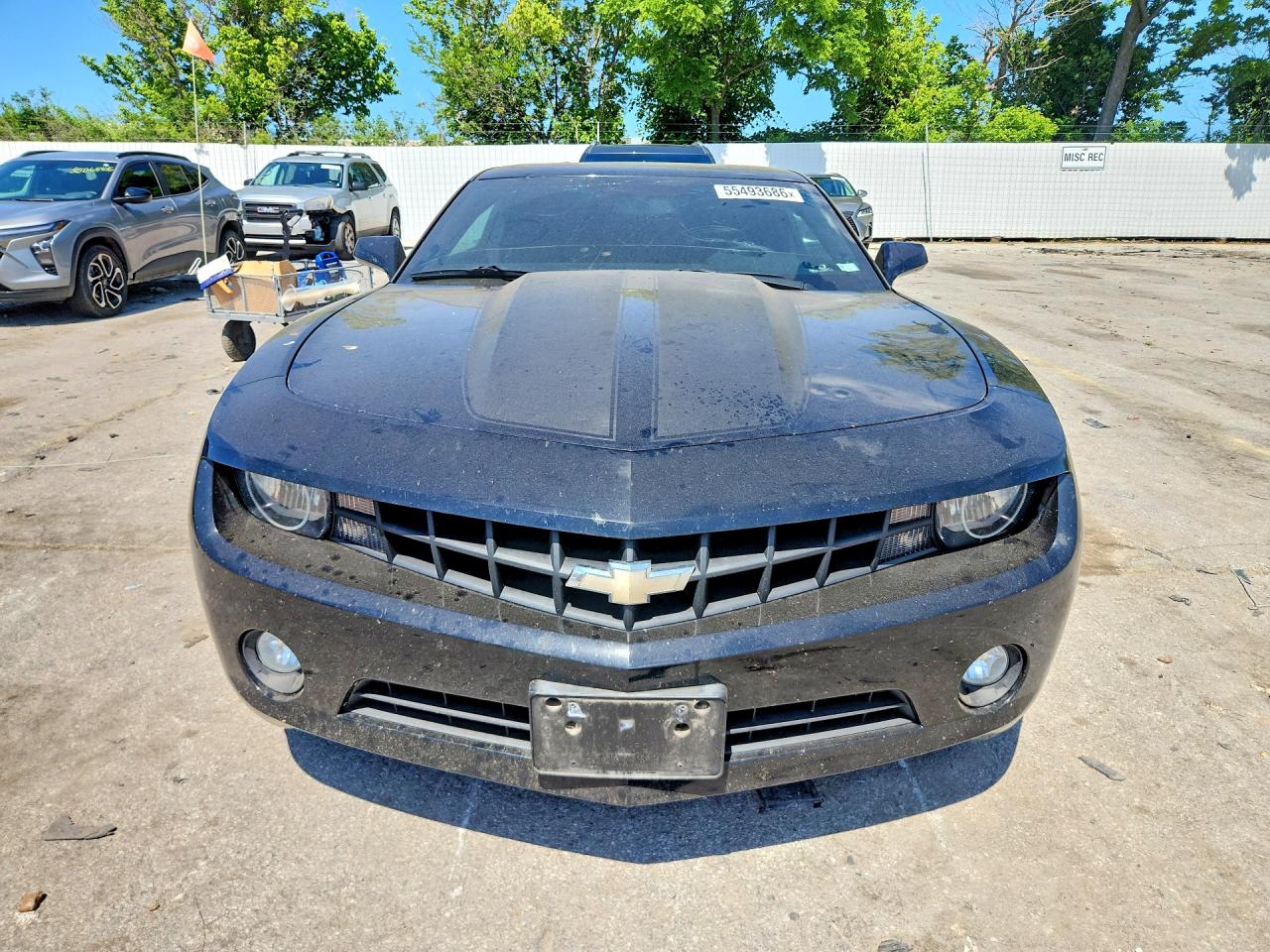 Chevrolet Camaro Lt