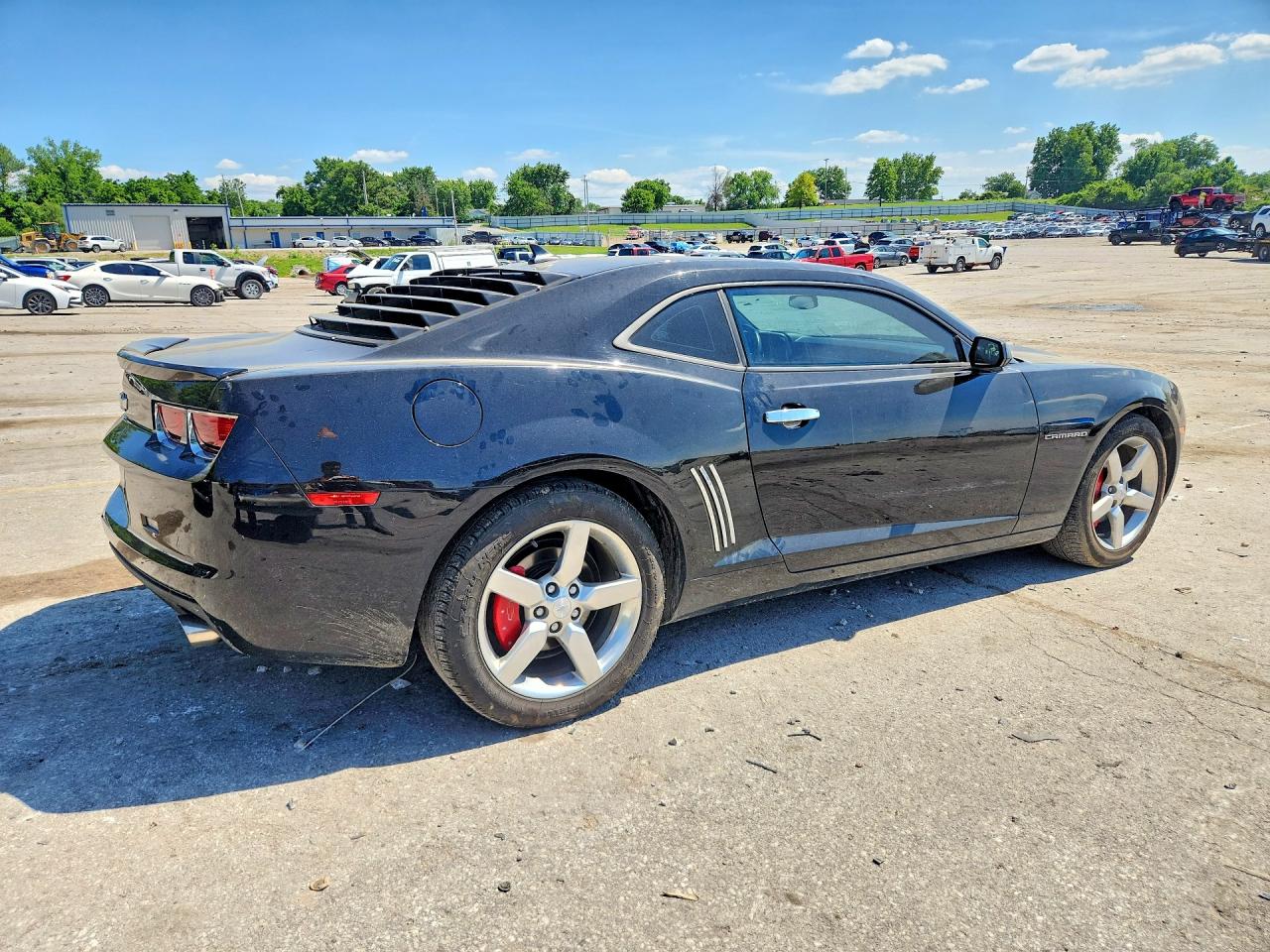 Chevrolet Camaro Lt