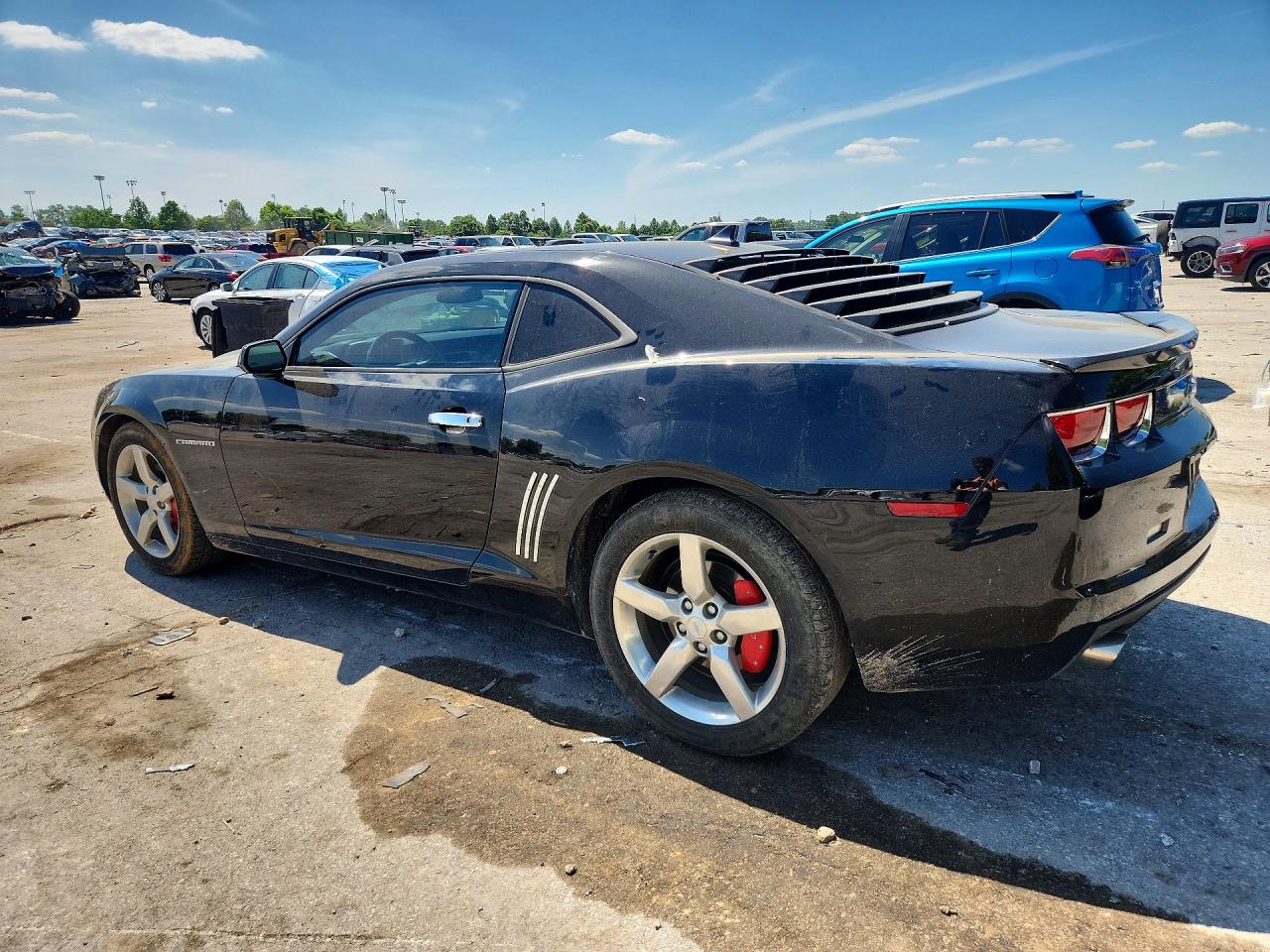 Chevrolet Camaro Lt