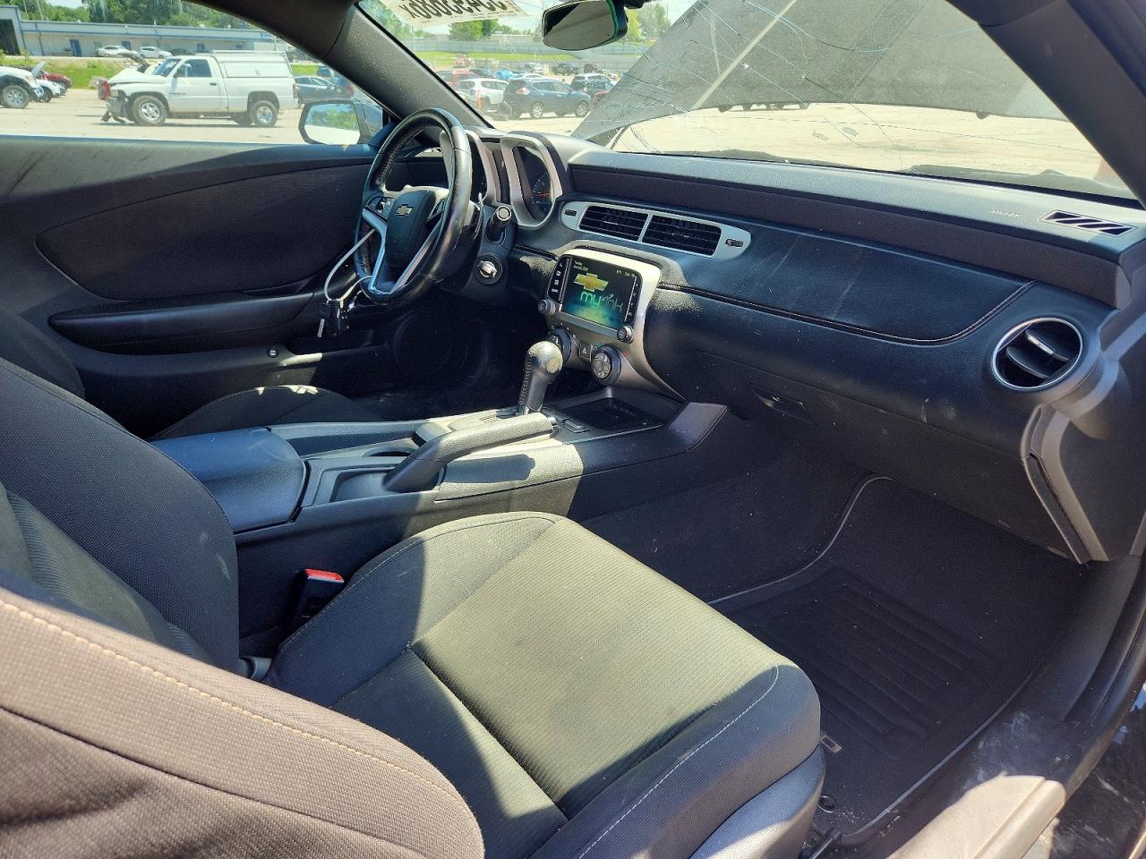Chevrolet Camaro Lt