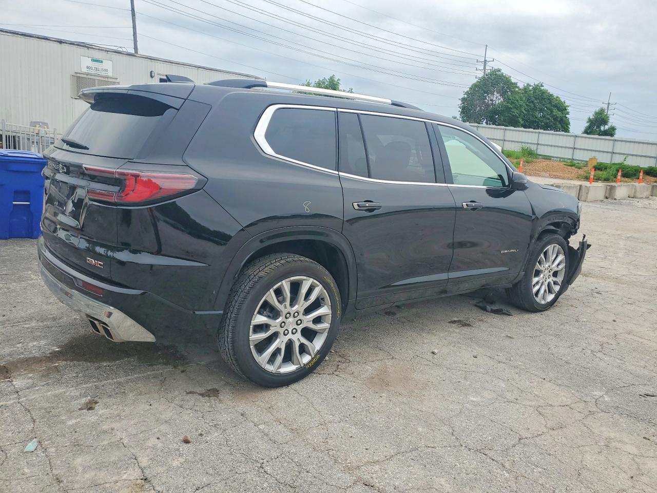 GMC Acadia Denali