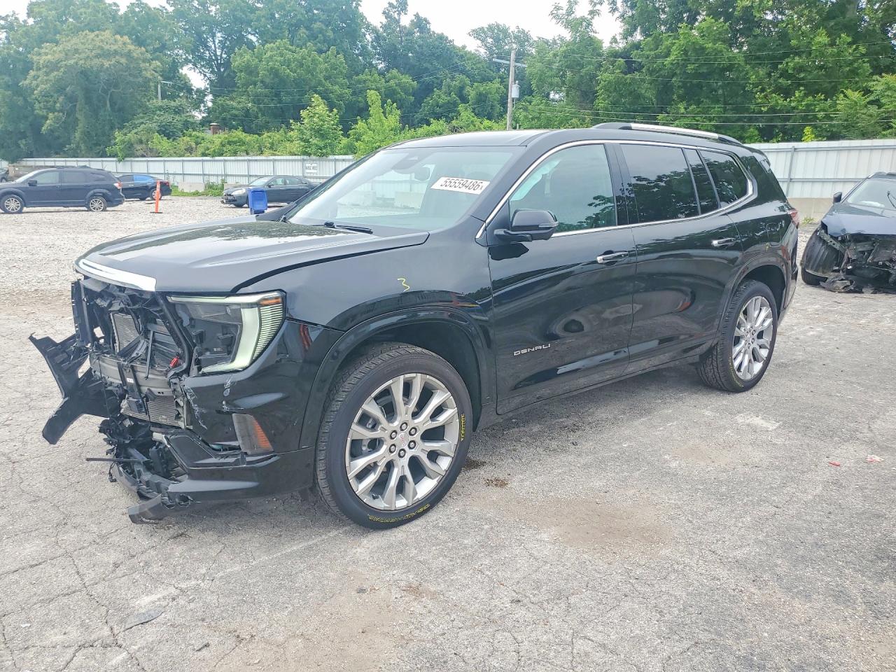 Salvage GMC Acadia Image