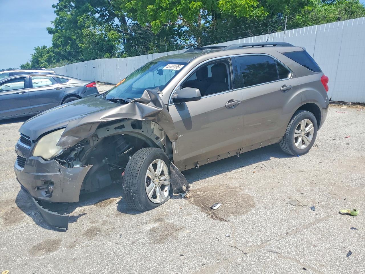 Salvage Chevrolet Equinox Image
