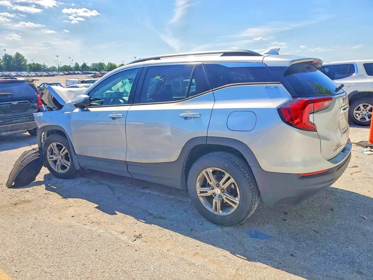 GMC Terrain Sle
