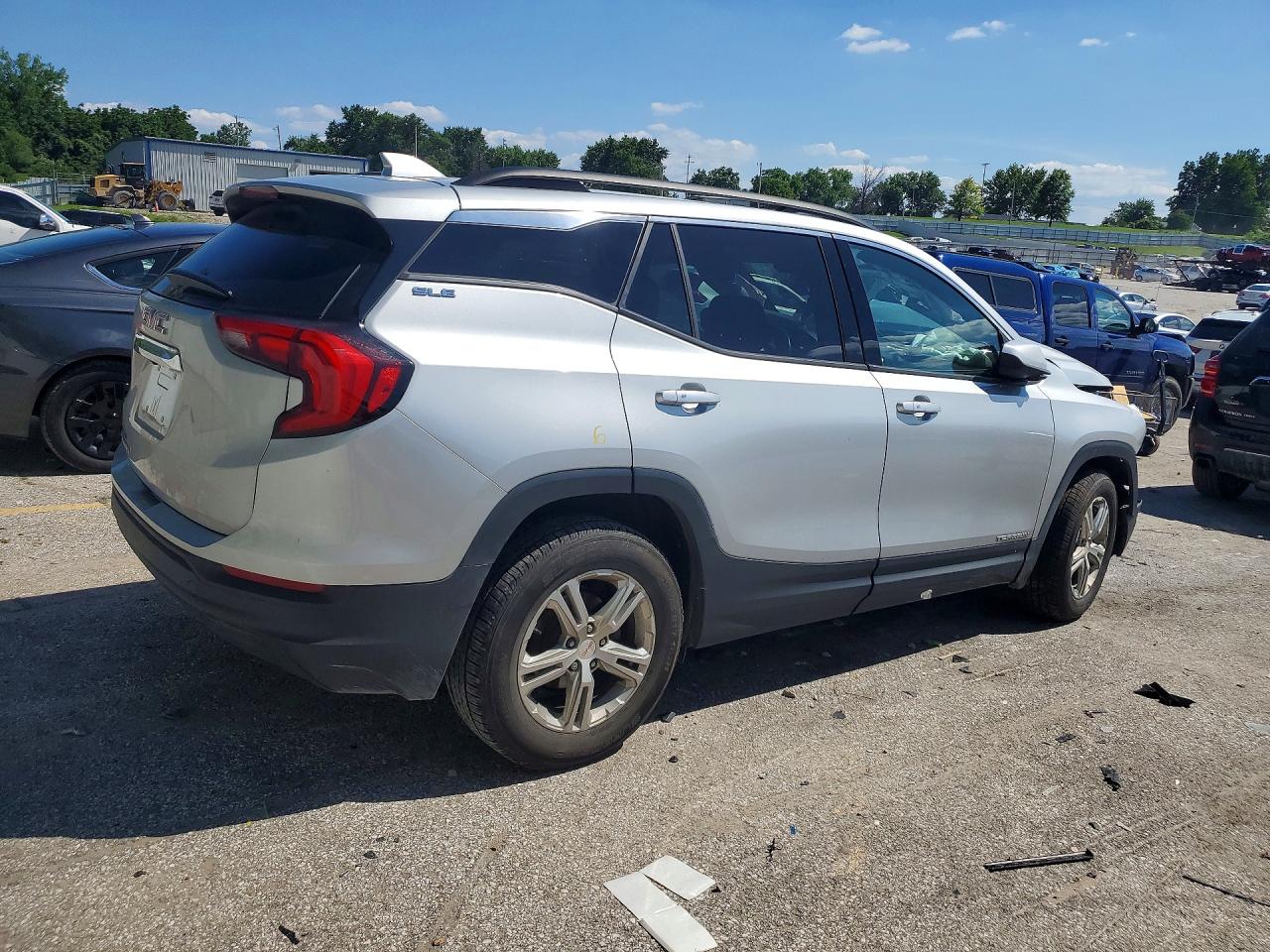 GMC Terrain Sle