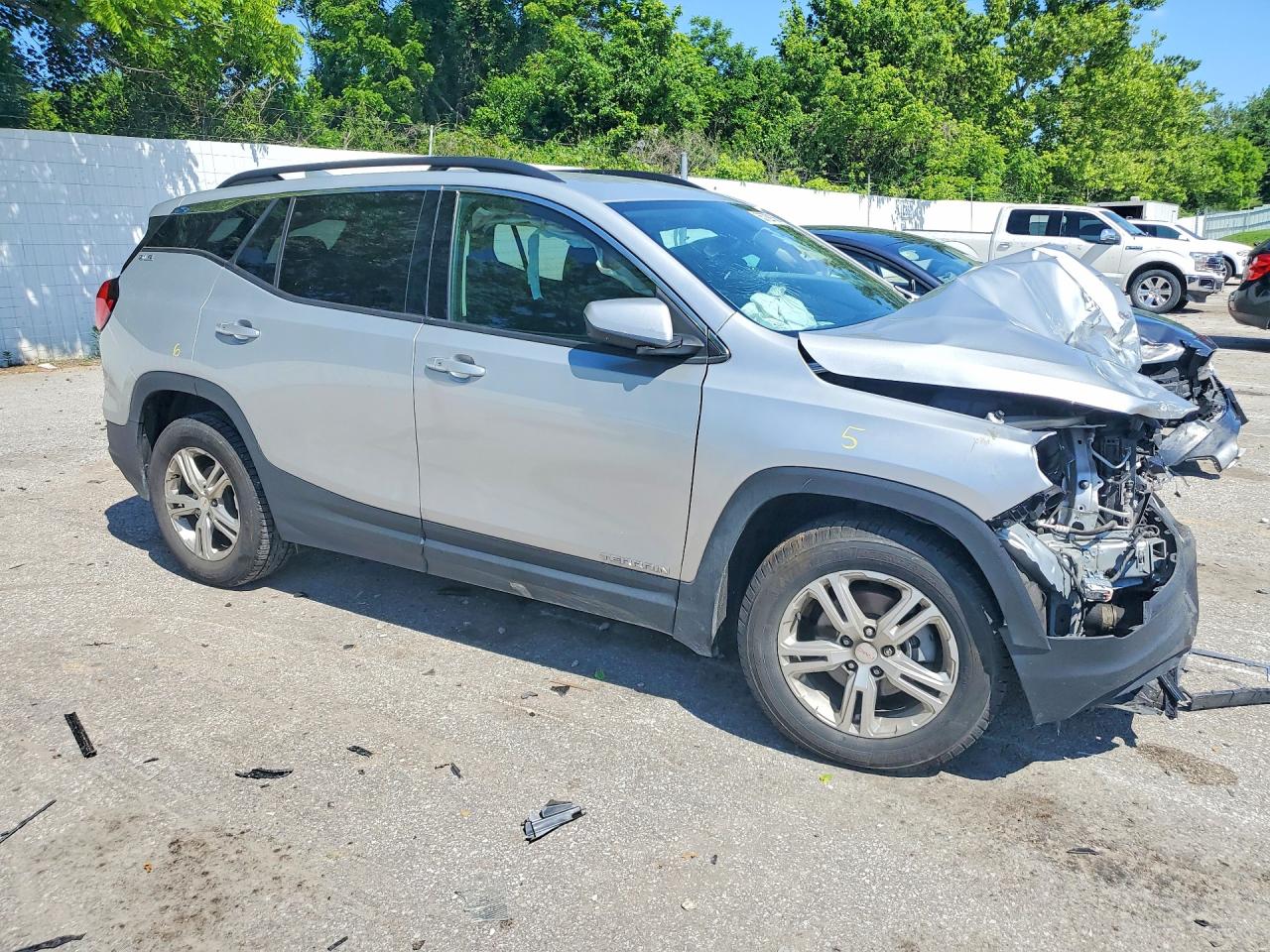 GMC Terrain Sle