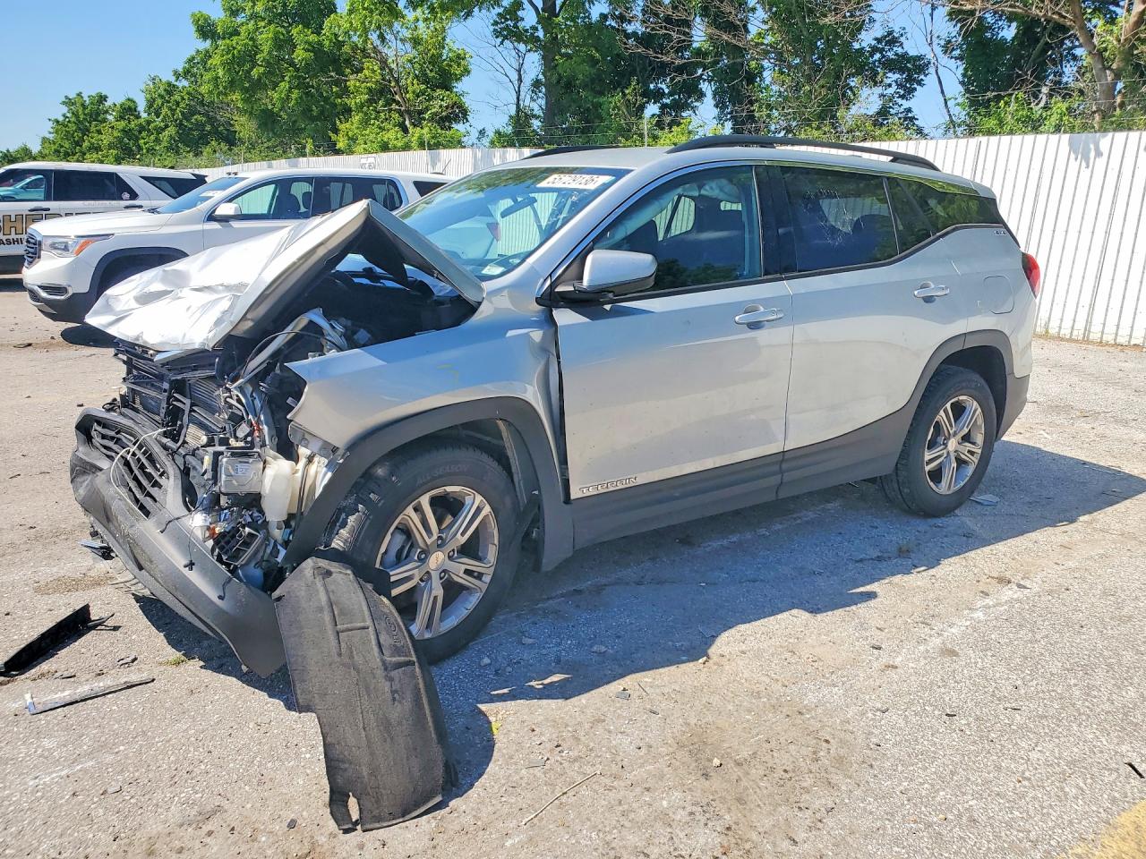 Salvage GMC Terrain Image