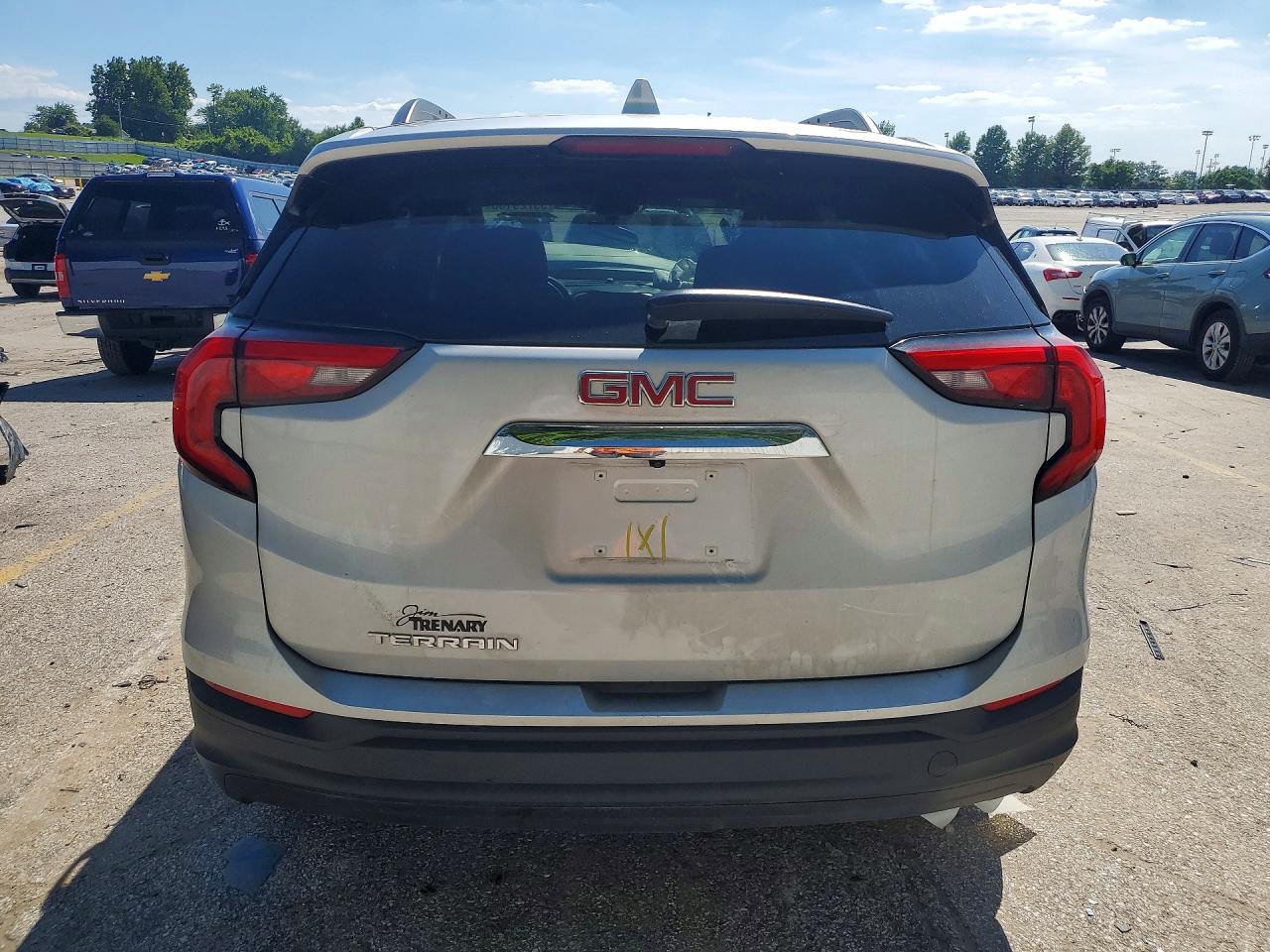 GMC Terrain Sle