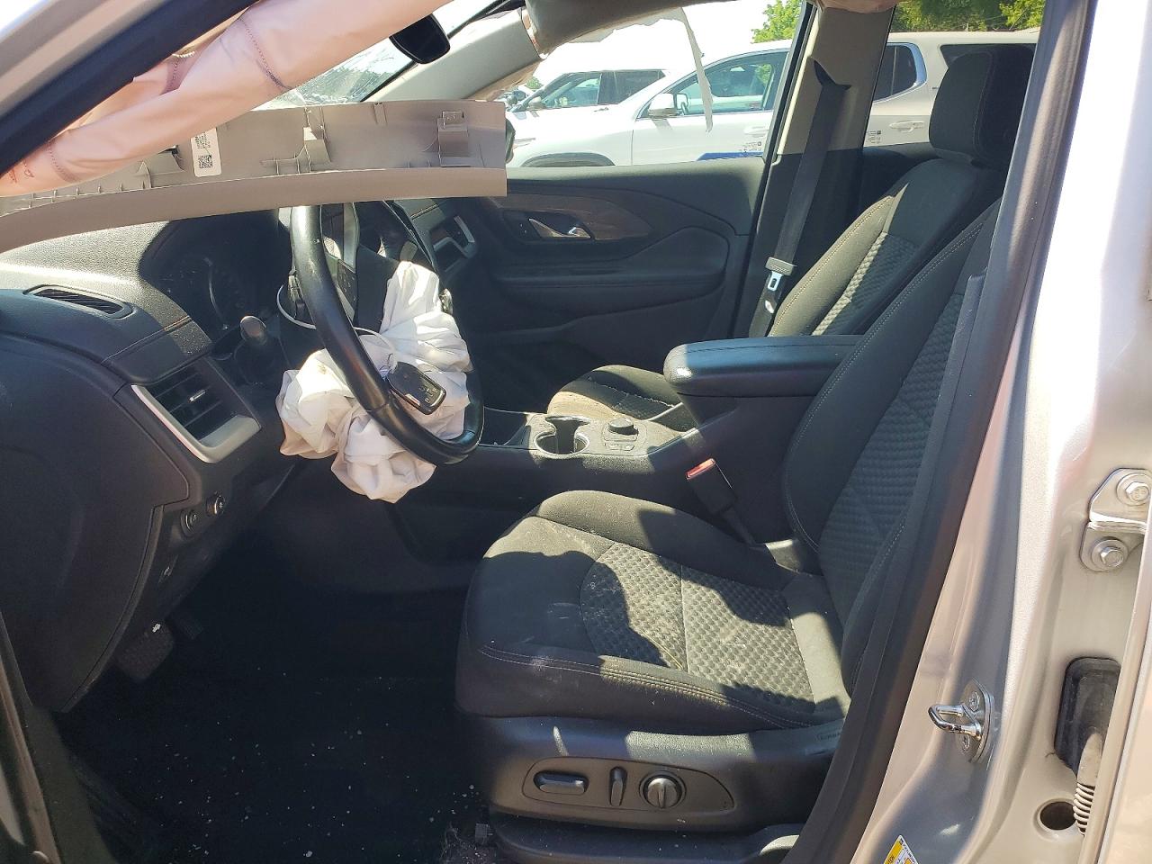 GMC Terrain Sle