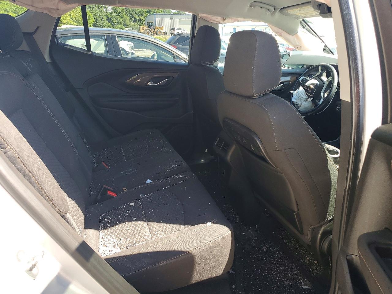 GMC Terrain Sle