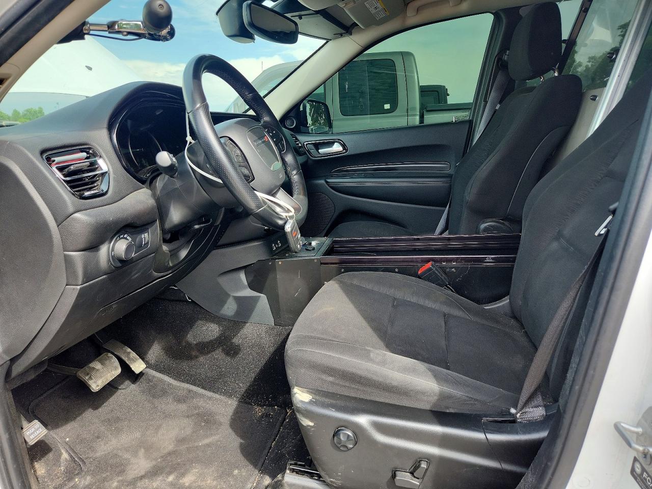 Dodge Durango Pursuit