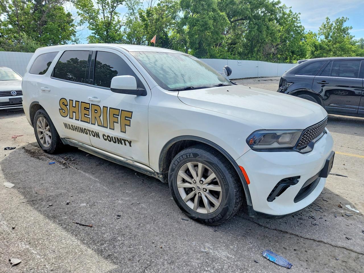 Dodge Durango Pursuit