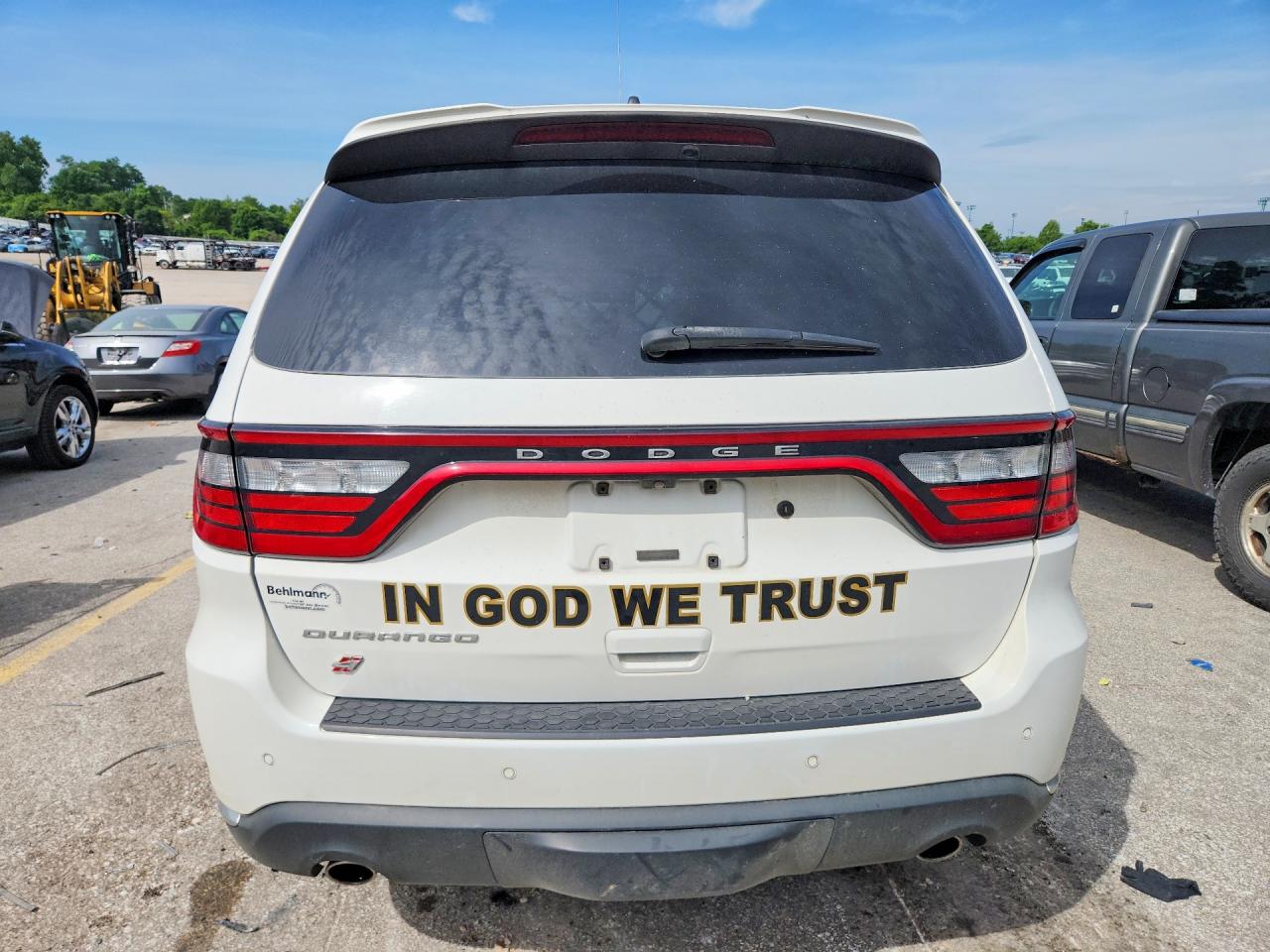 Dodge Durango Pursuit