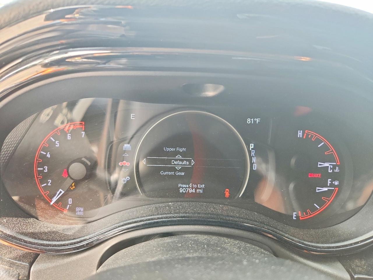 Dodge Durango Pursuit