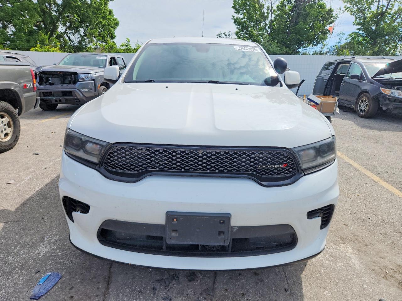 Dodge Durango Pursuit