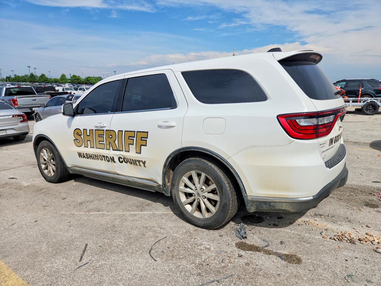 Dodge Durango Pursuit