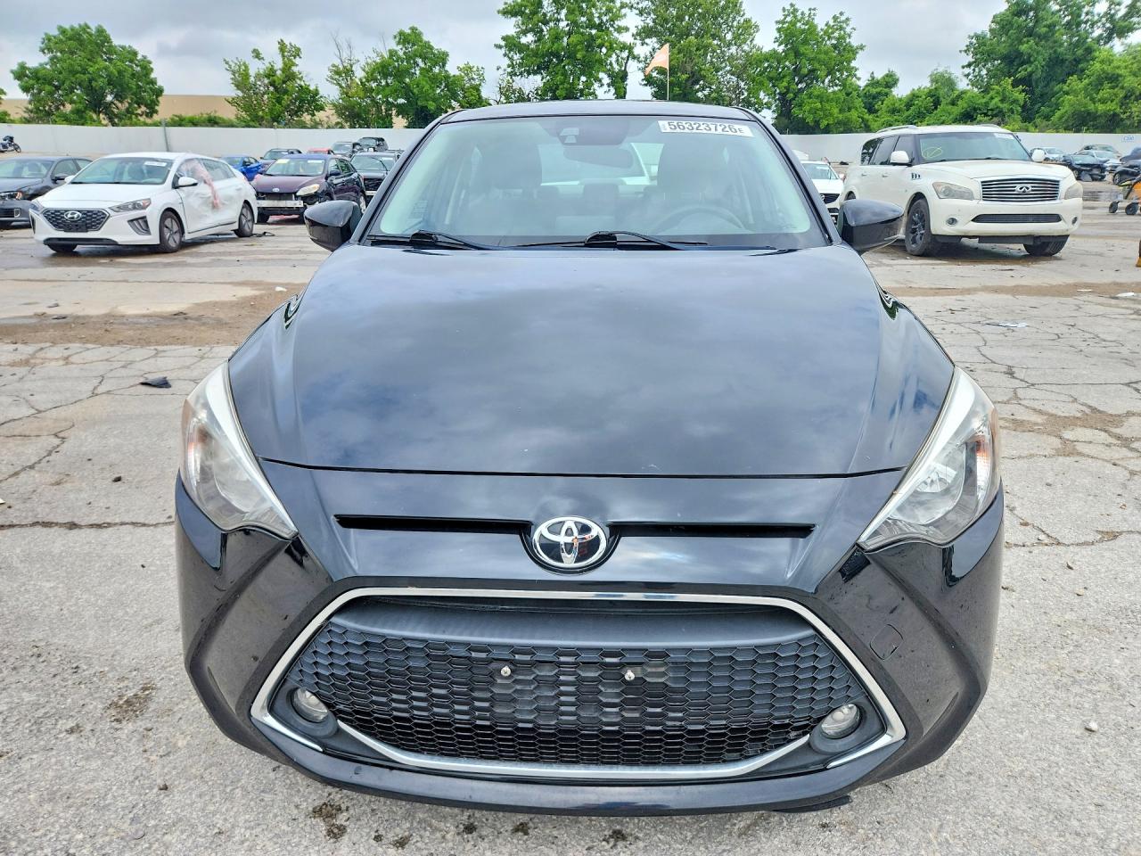 Toyota Yaris Le