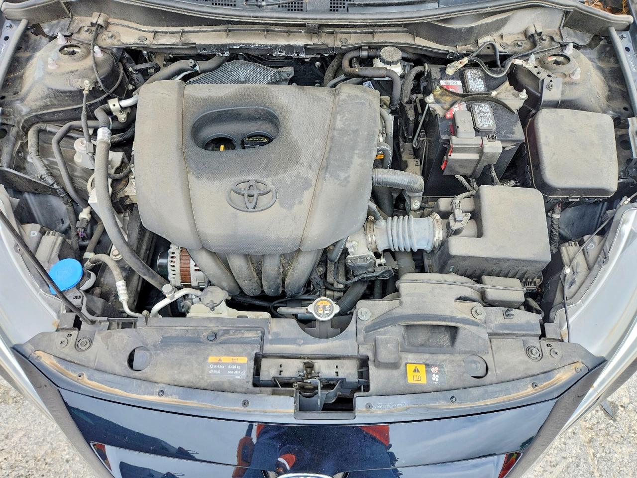Toyota Yaris Le