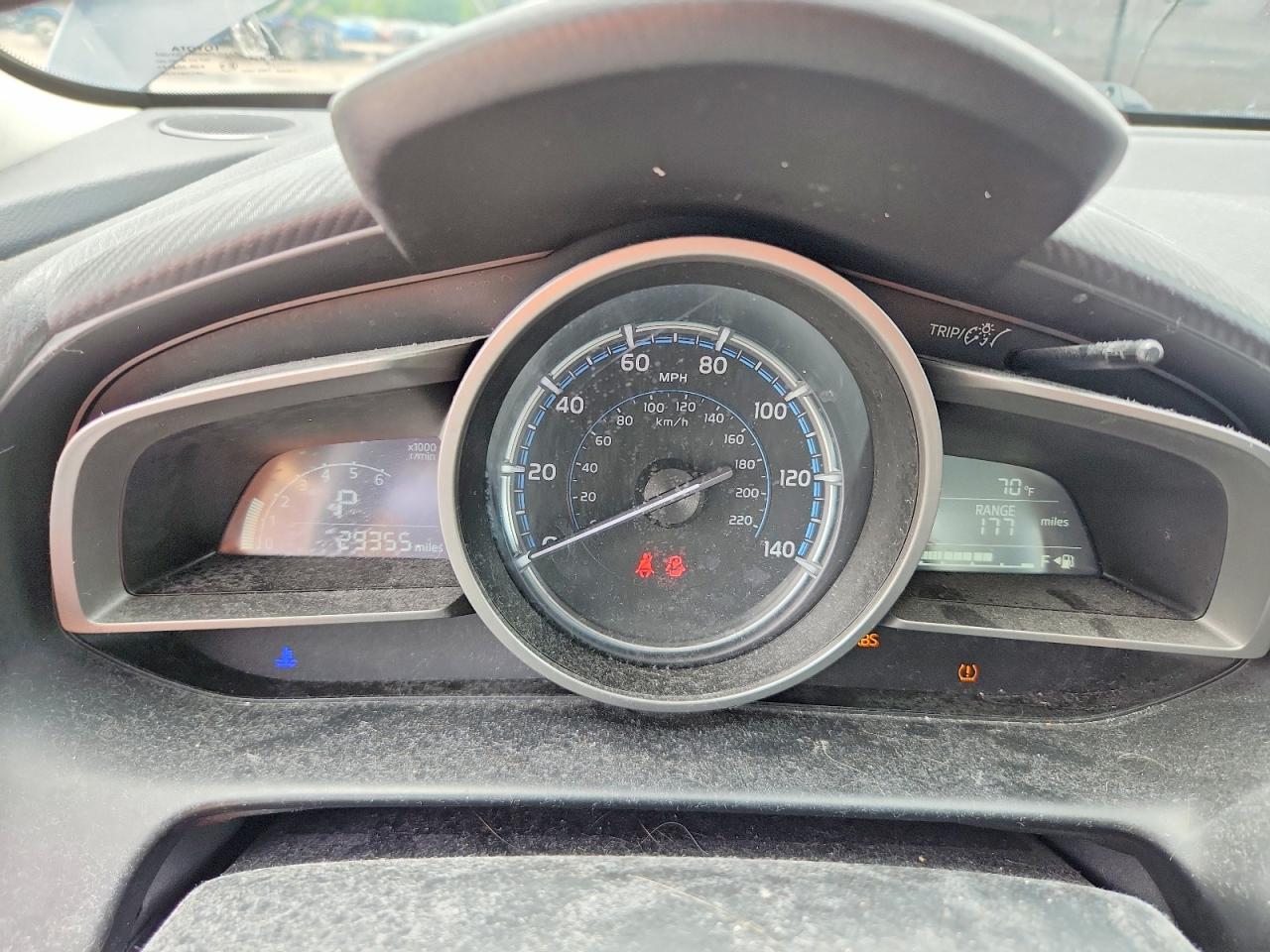 Toyota Yaris Le