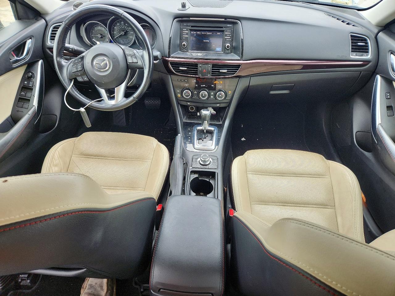 Mazda 6 Grand Touring