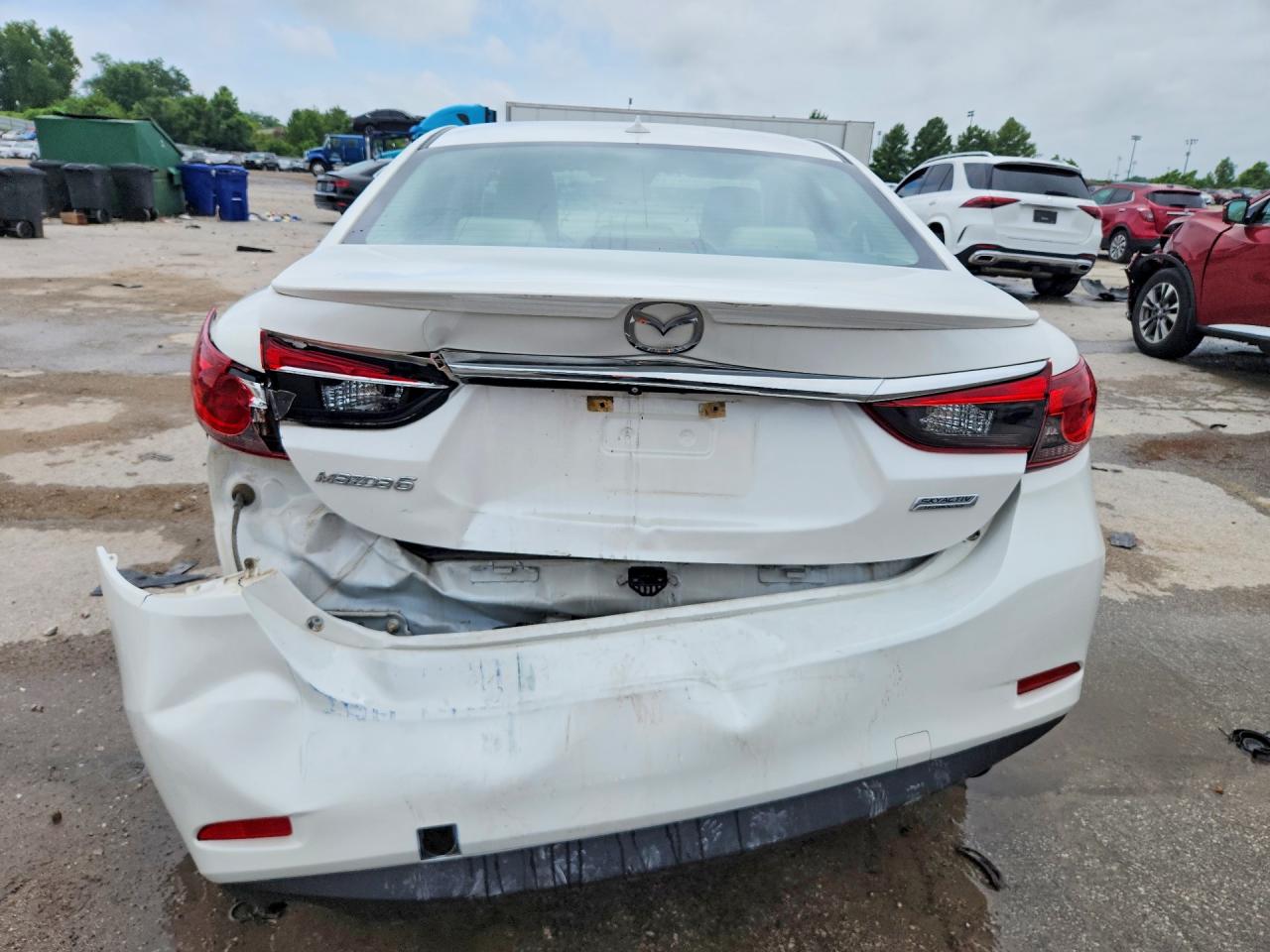 Mazda 6 Grand Touring