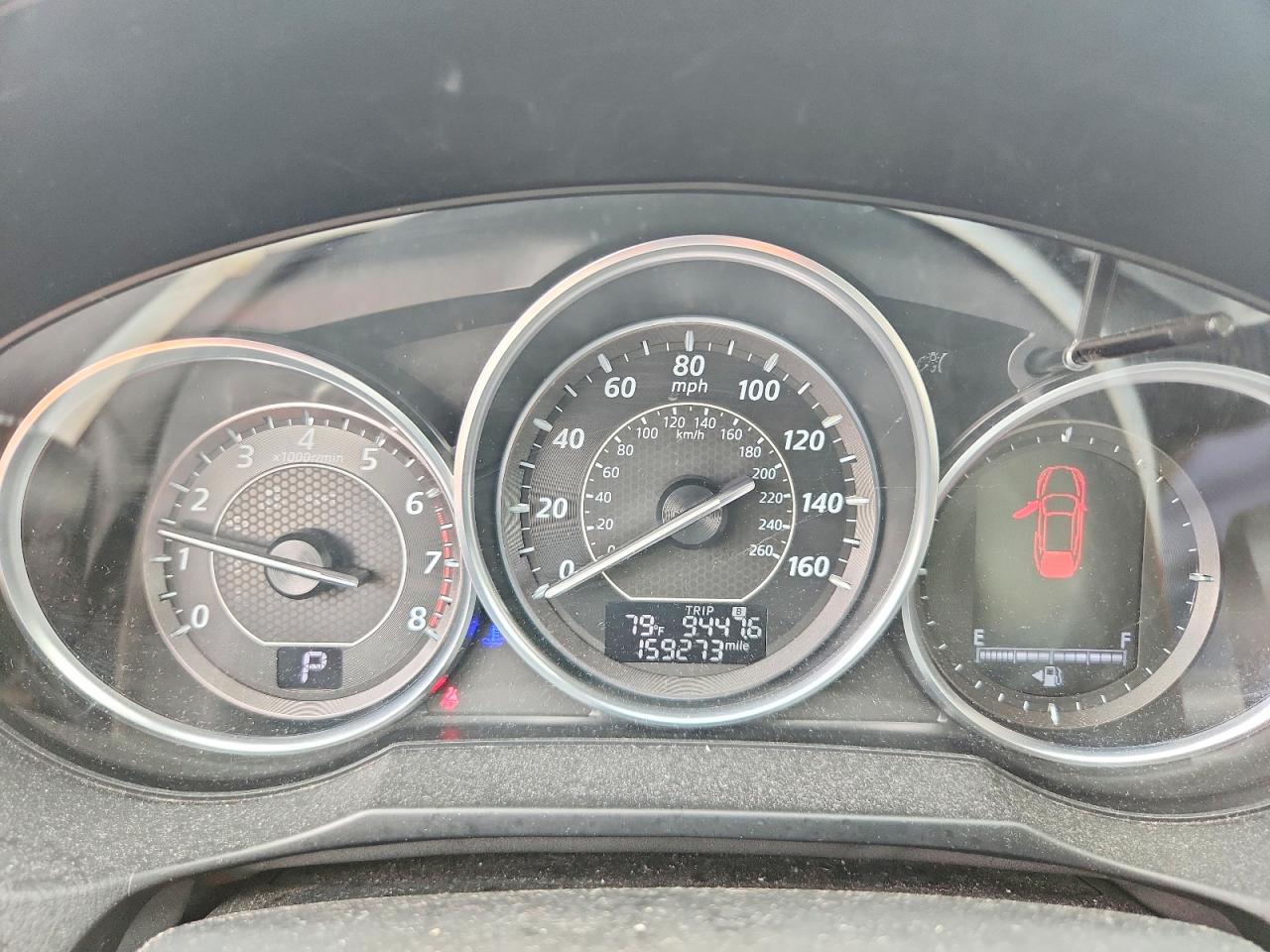Mazda 6 Grand Touring