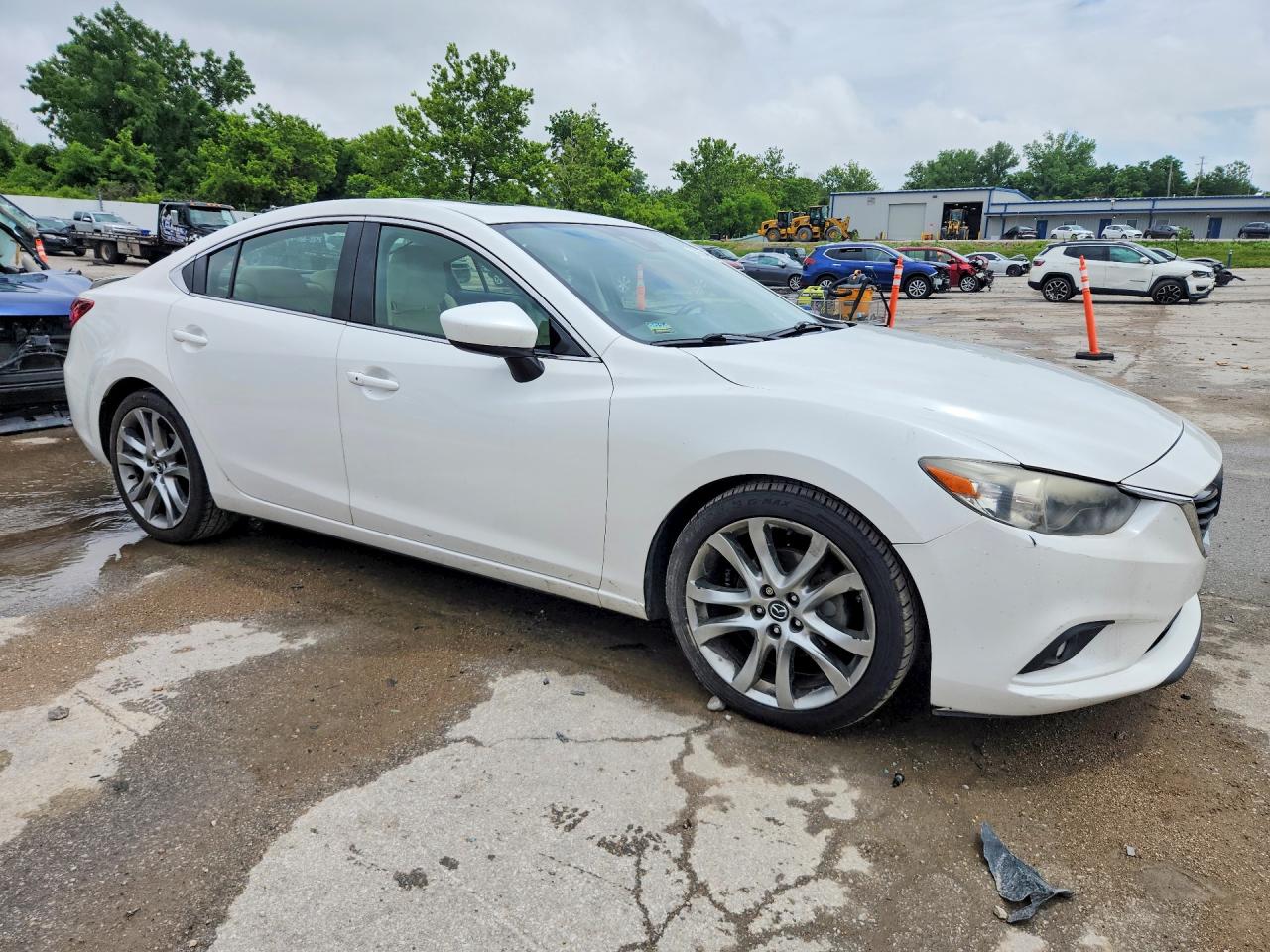 Mazda 6 Grand Touring