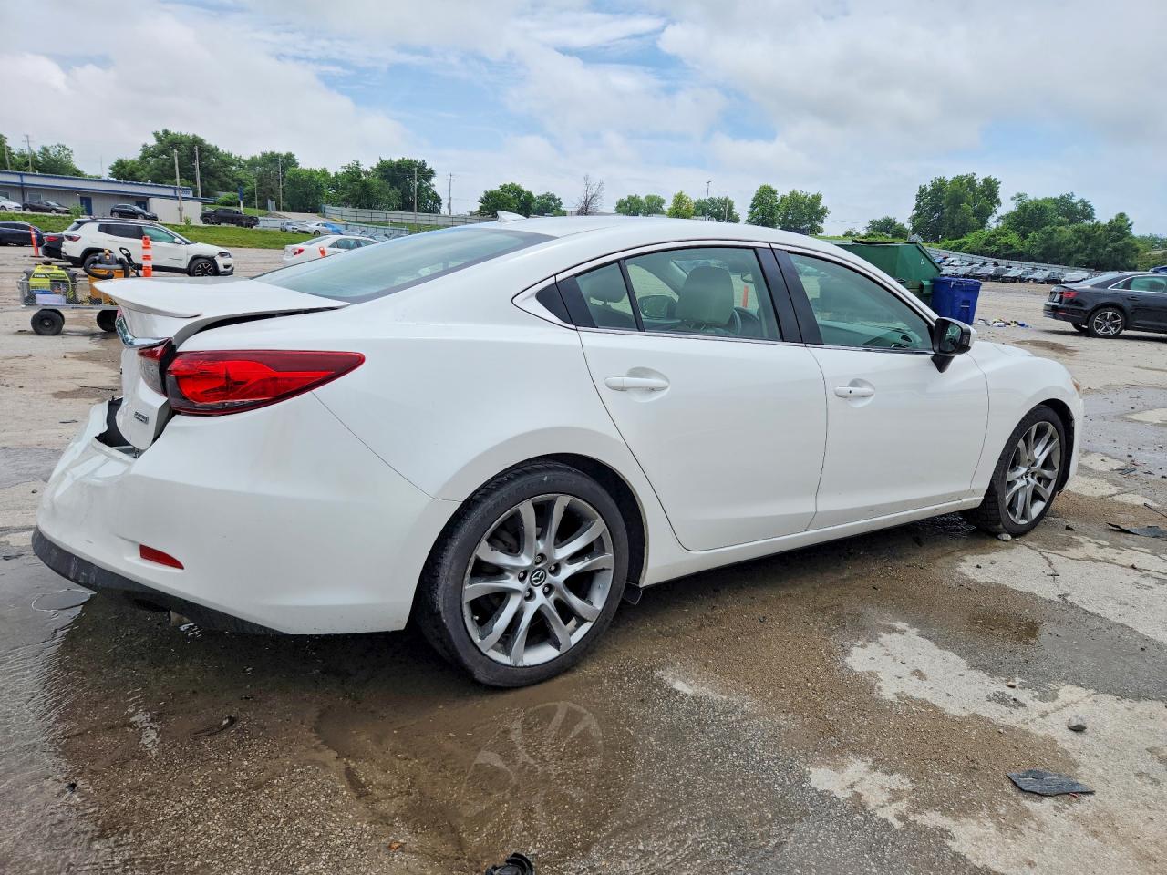 Mazda 6 Grand Touring