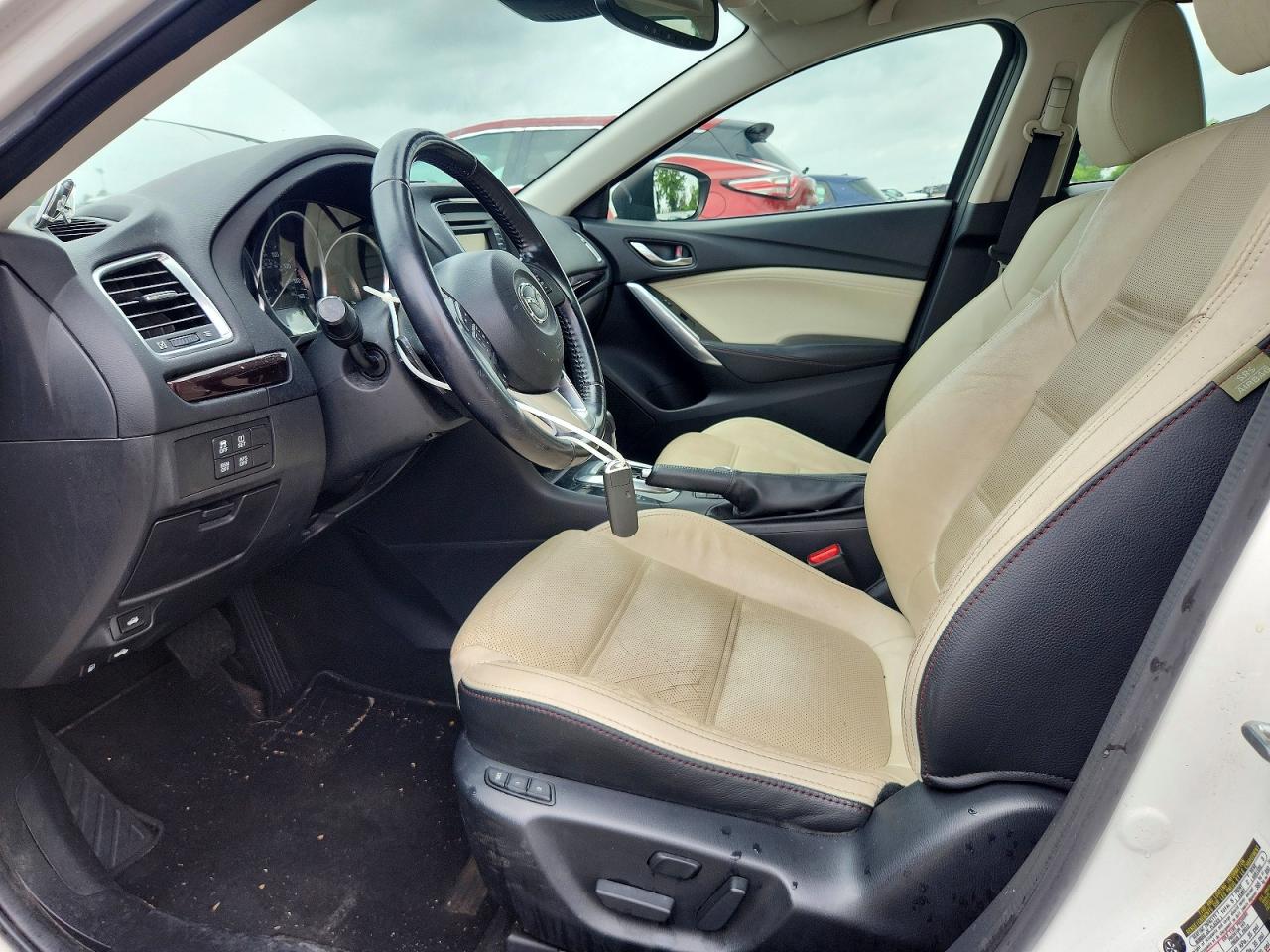 Mazda 6 Grand Touring
