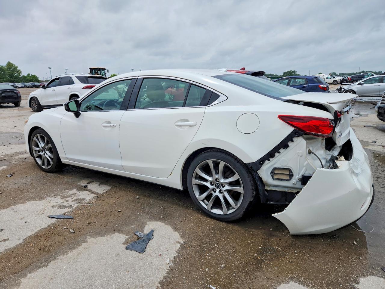 Mazda 6 Grand Touring