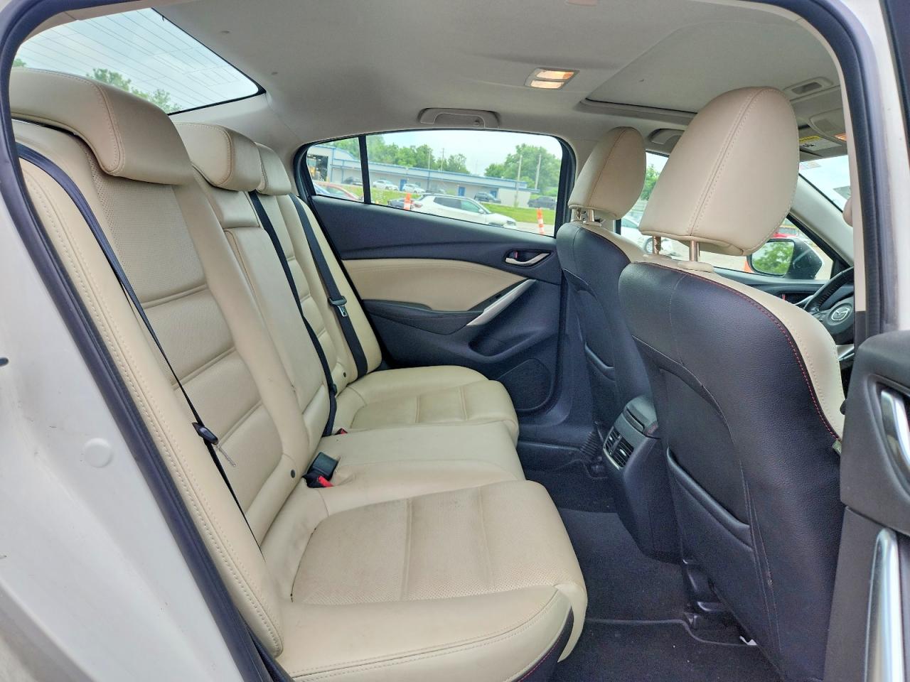Mazda 6 Grand Touring