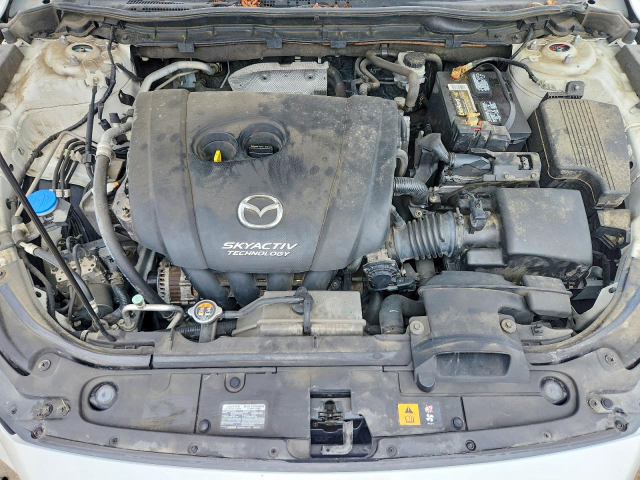 Mazda 6 Grand Touring