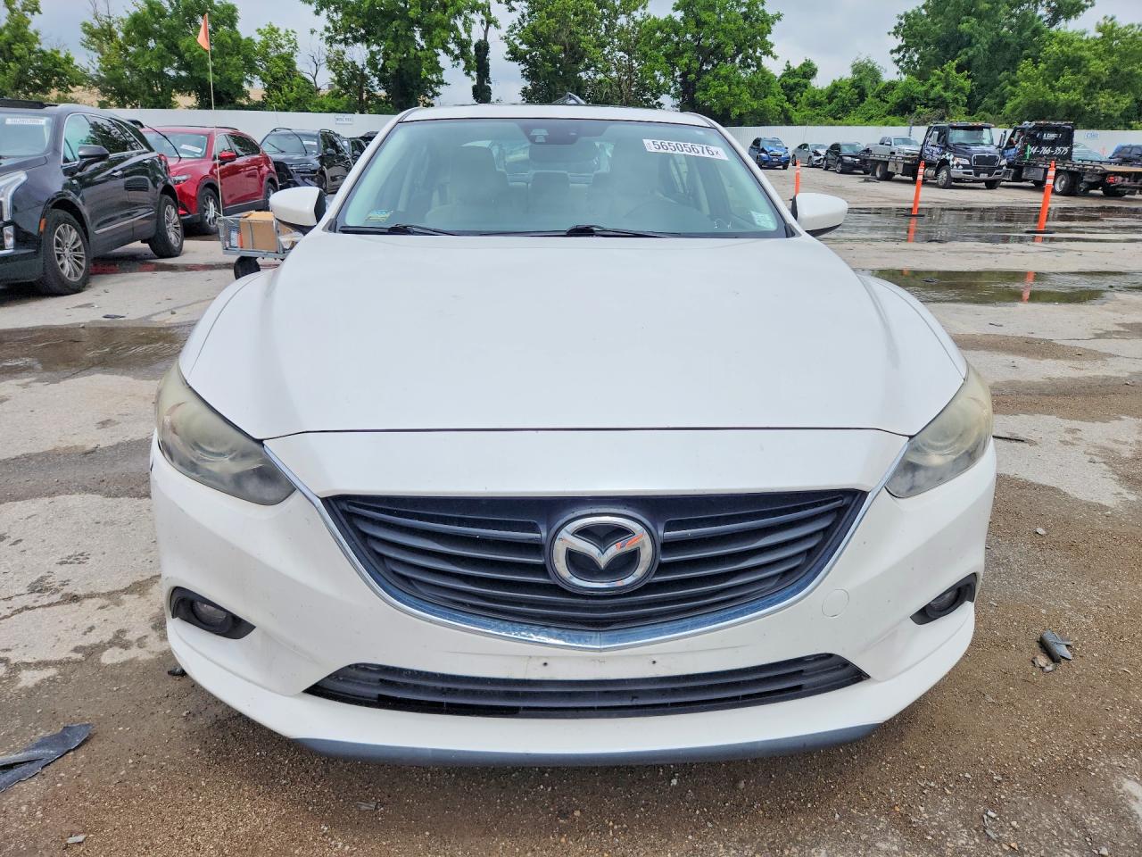 Mazda 6 Grand Touring