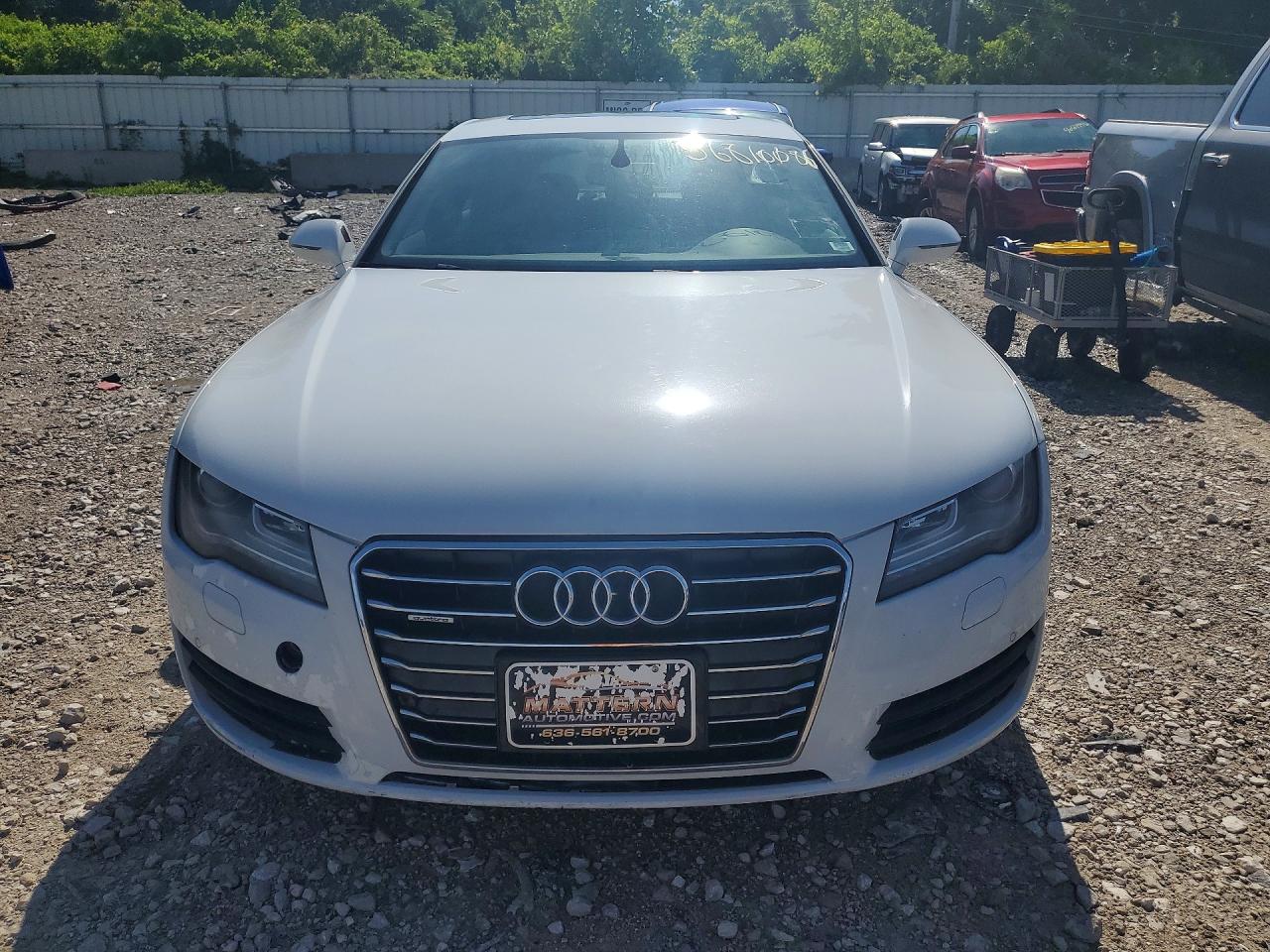 Audi A7 Premium Plus