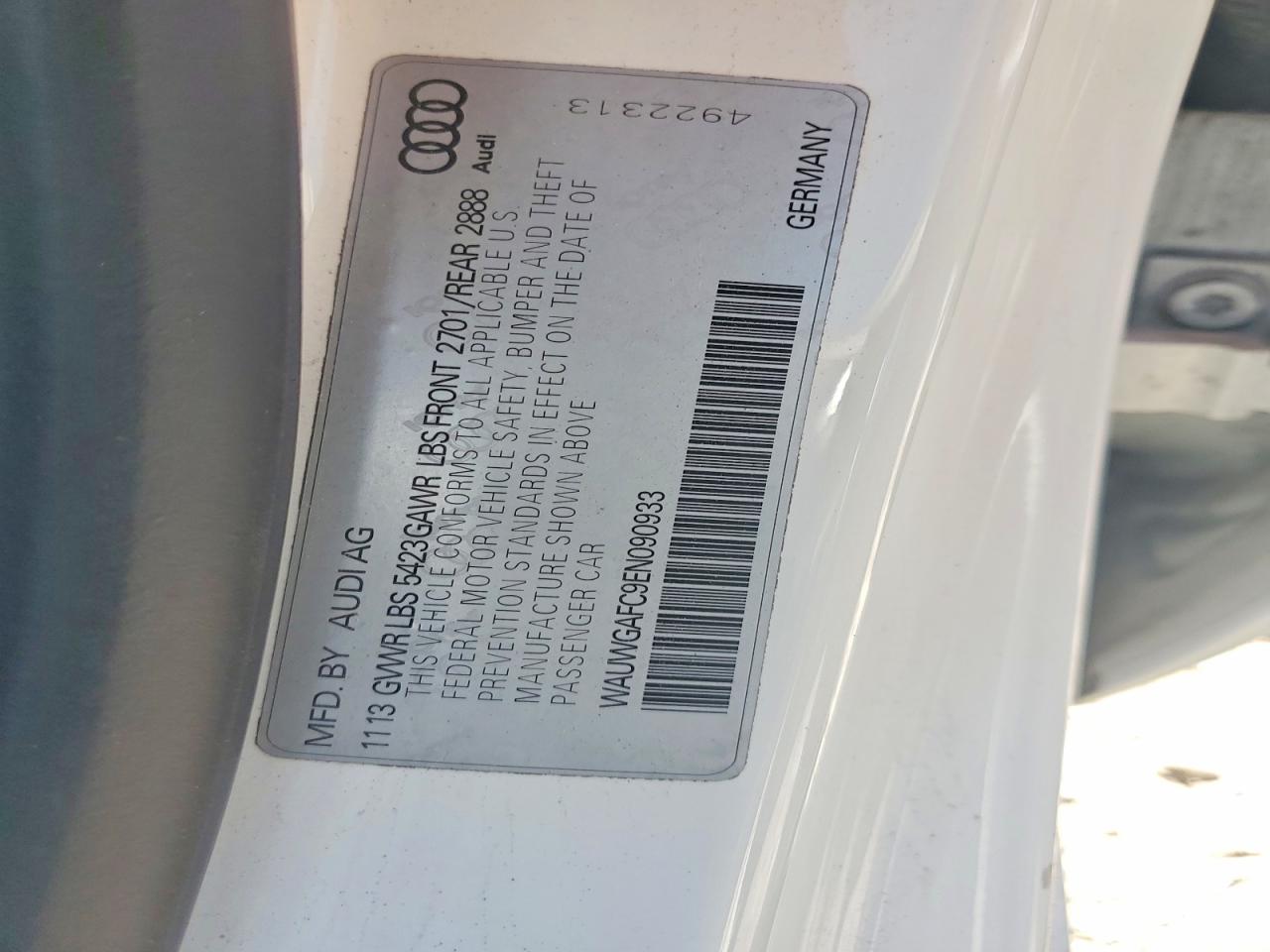 Audi A7 Premium Plus