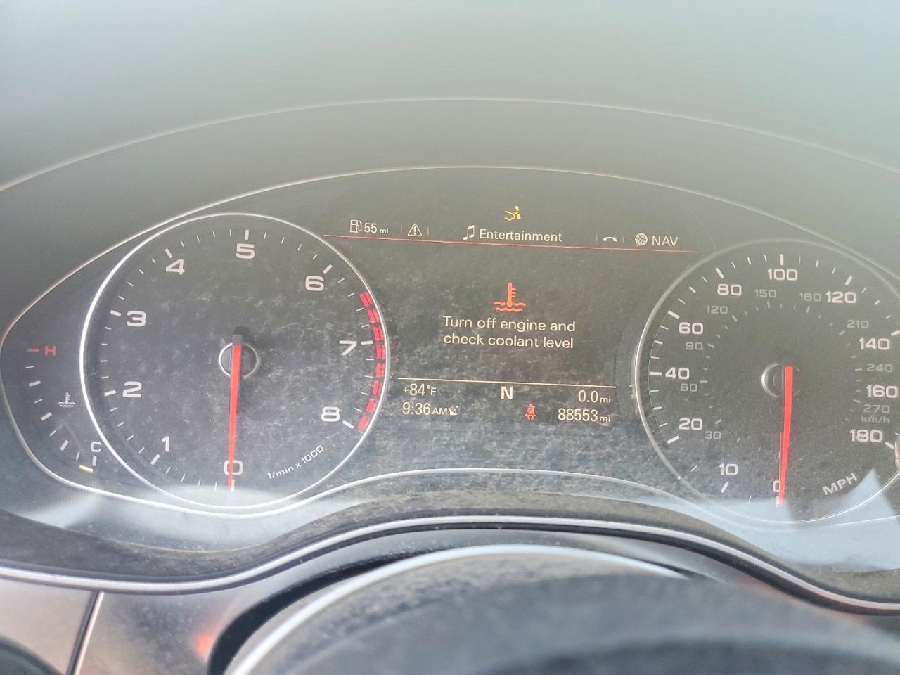 Audi A7 Premium Plus