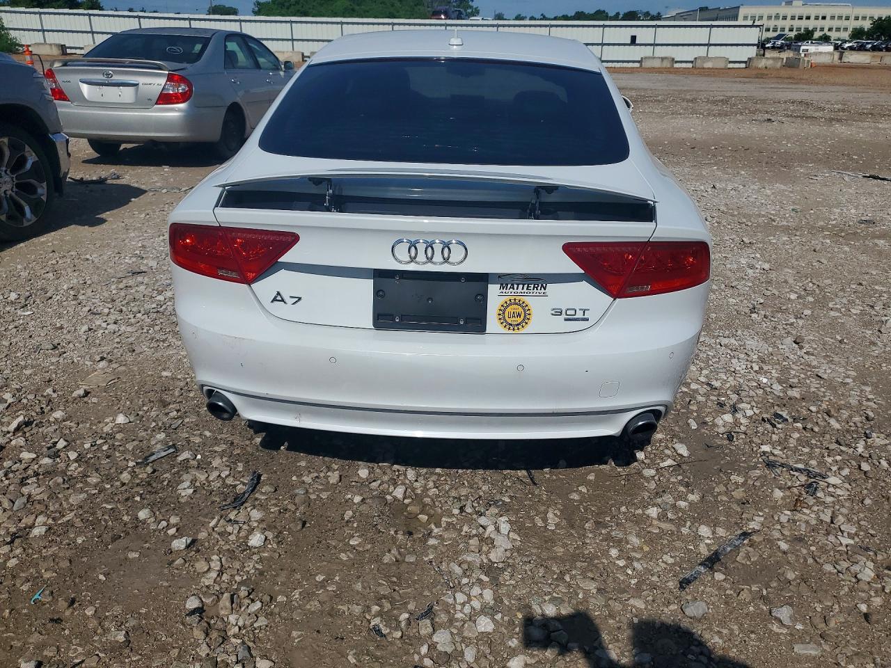 Audi A7 Premium Plus