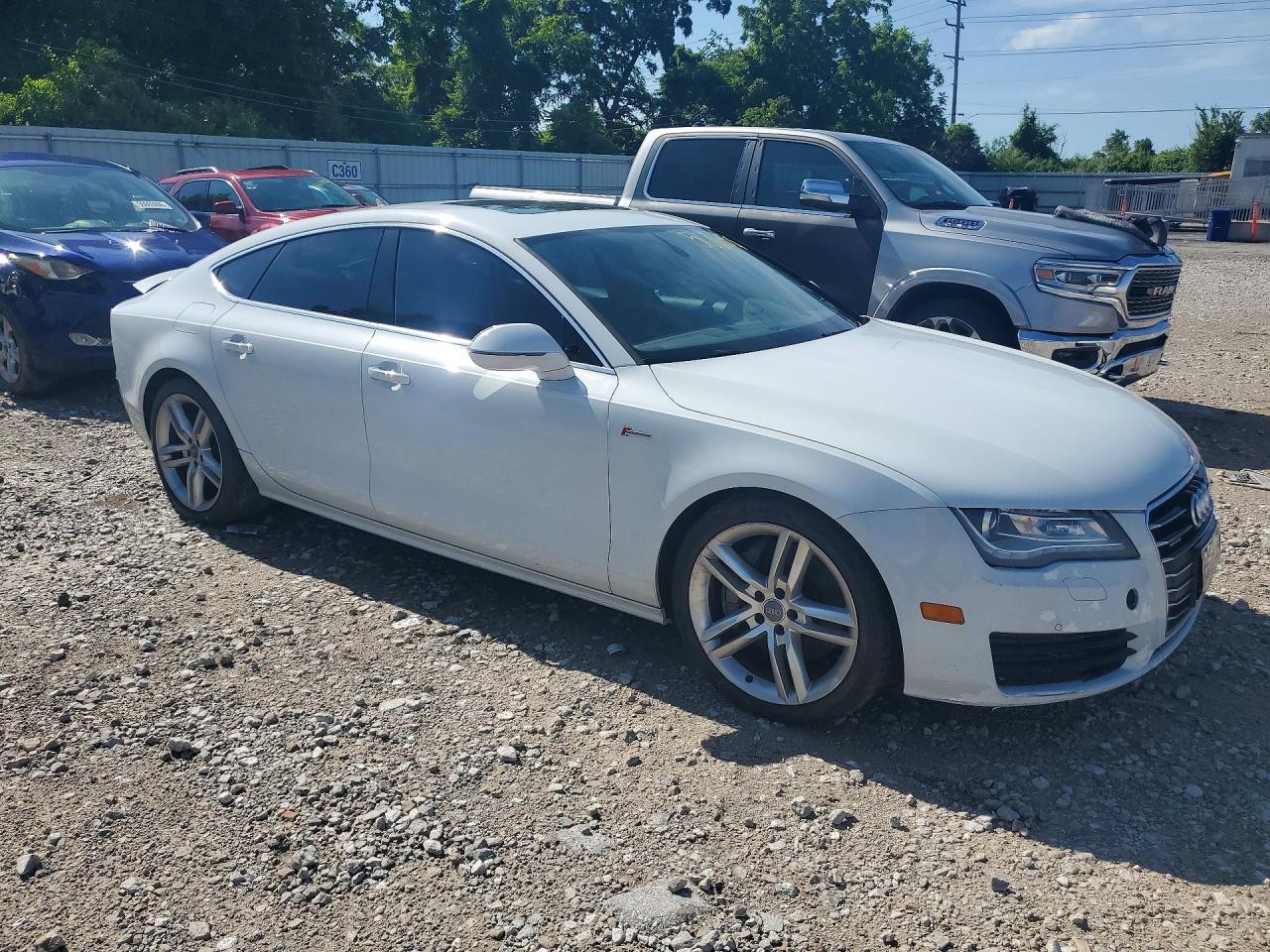 Audi A7 Premium Plus