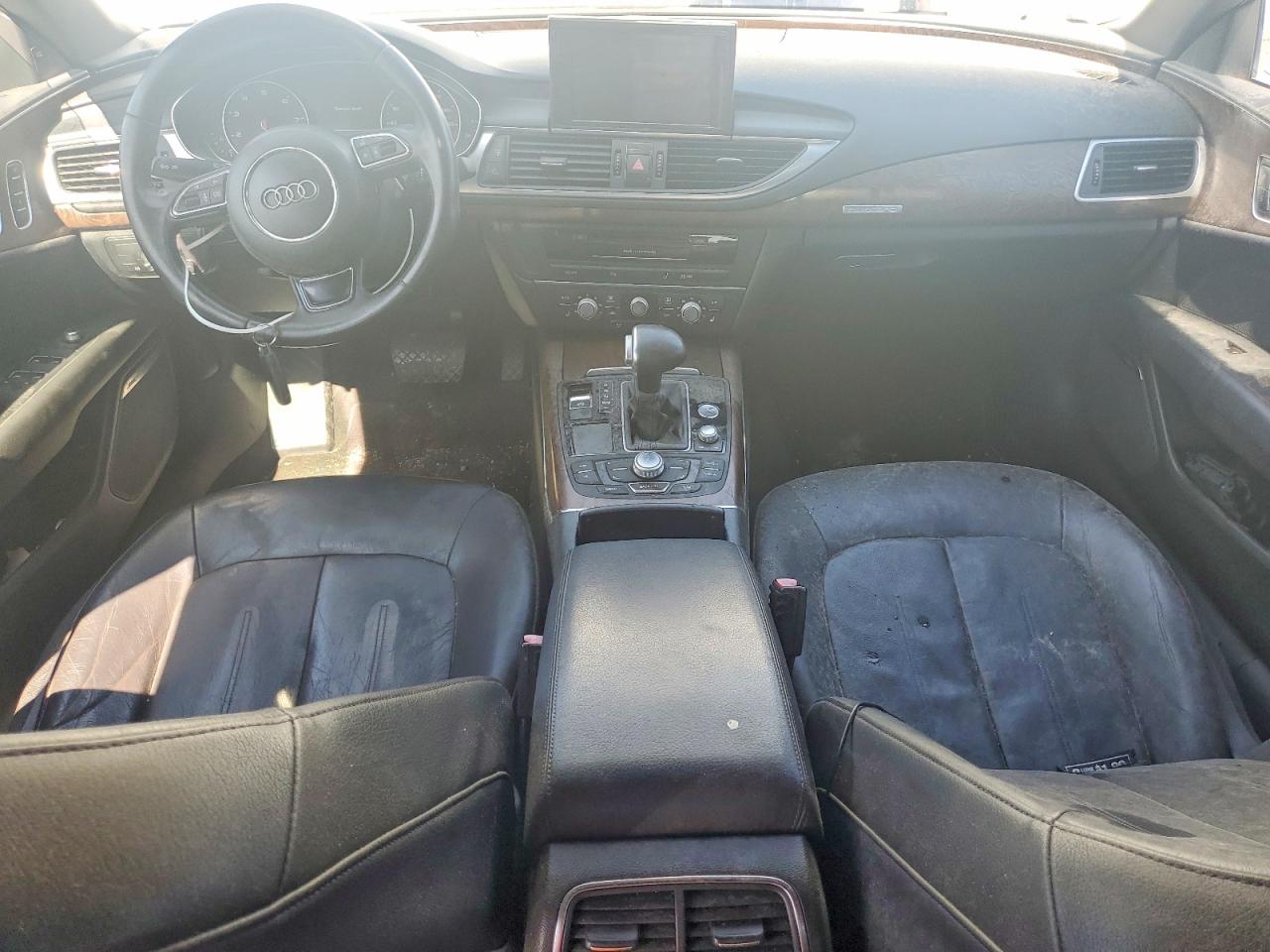 Audi A7 Premium Plus