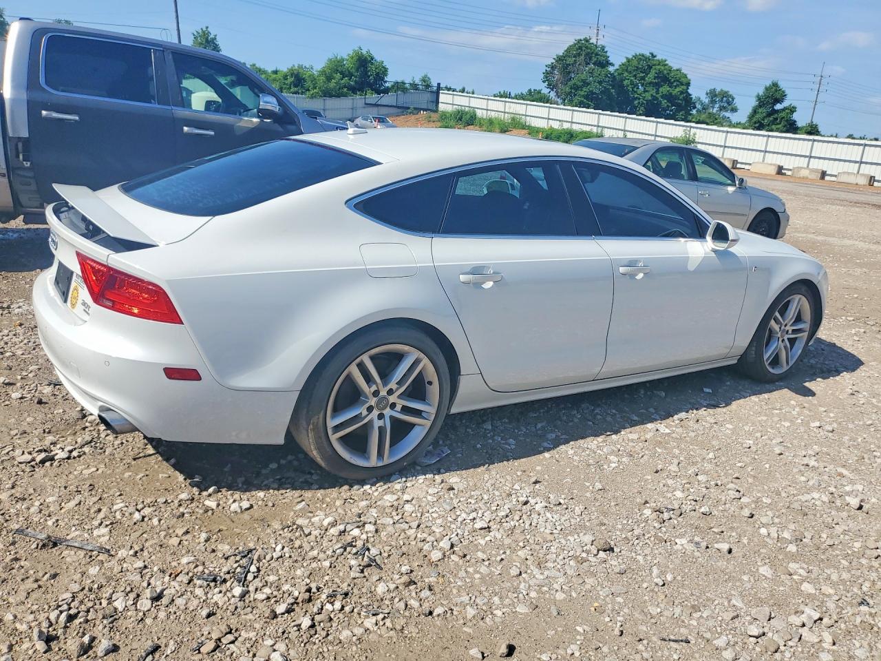 Audi A7 Premium Plus