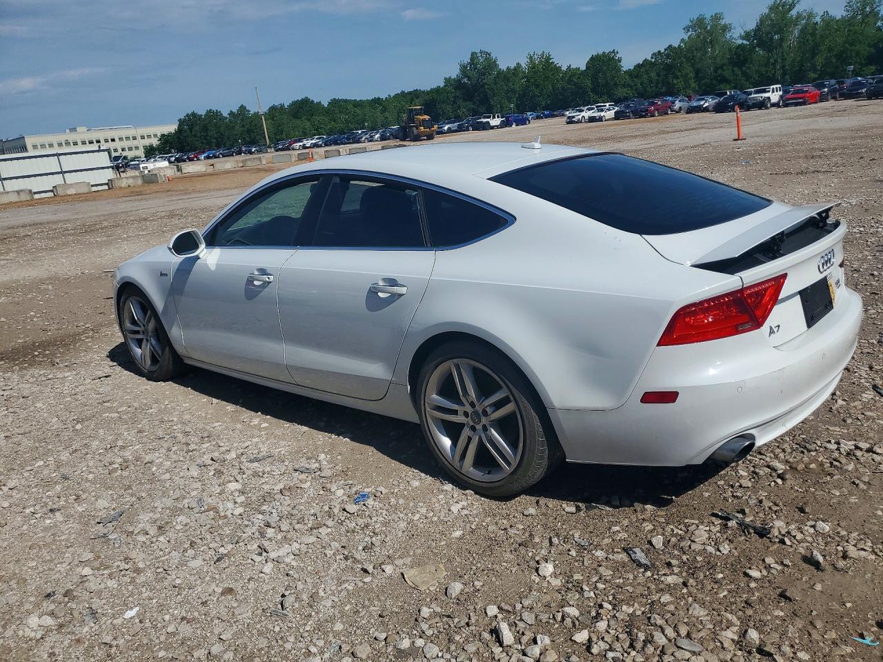 Audi A7 Premium Plus