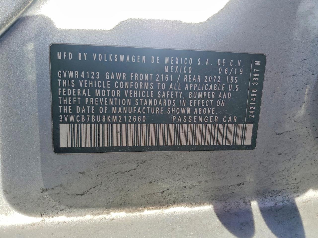 Volkswagen Jetta S
